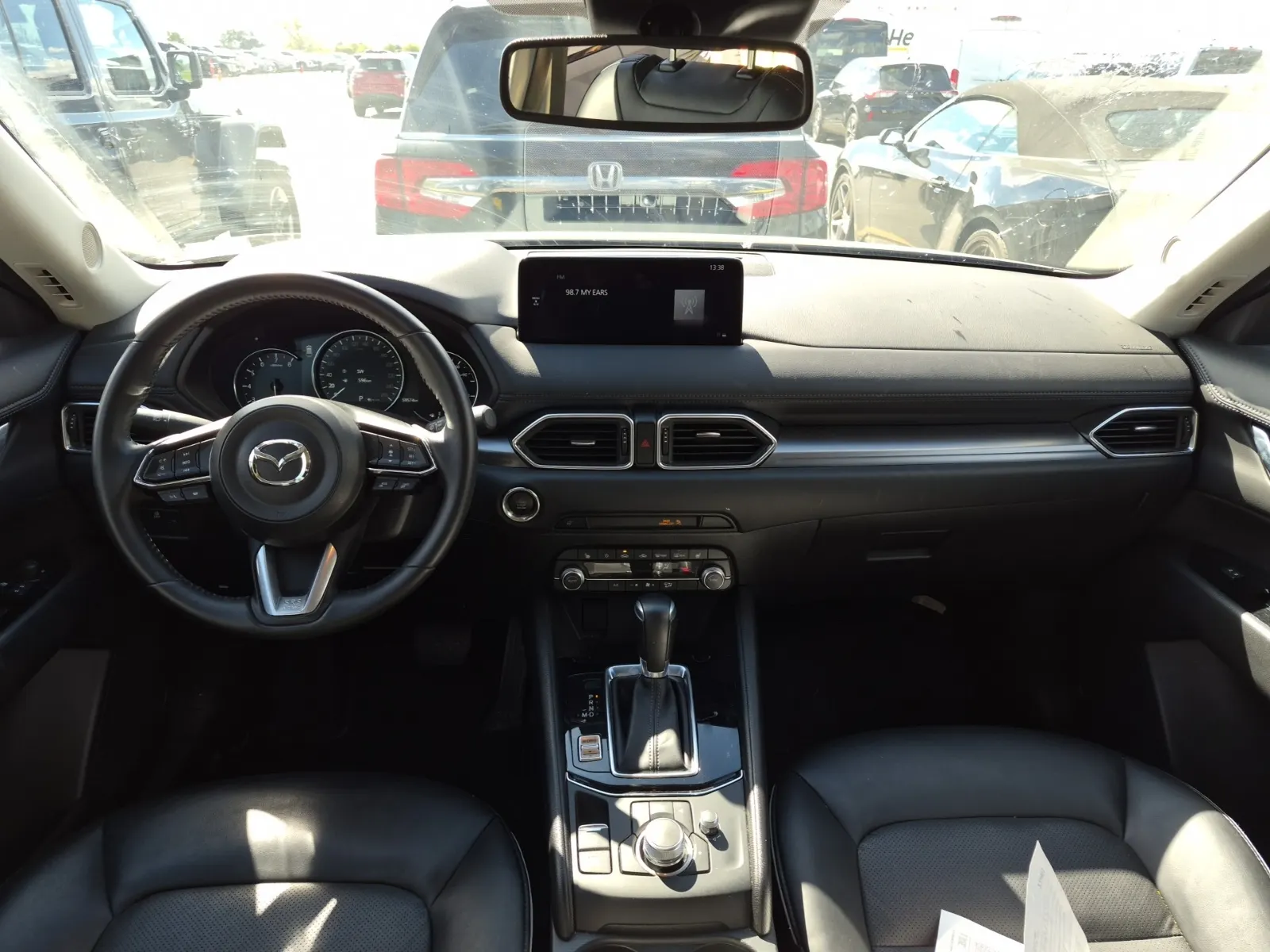 Dash Panel Photo