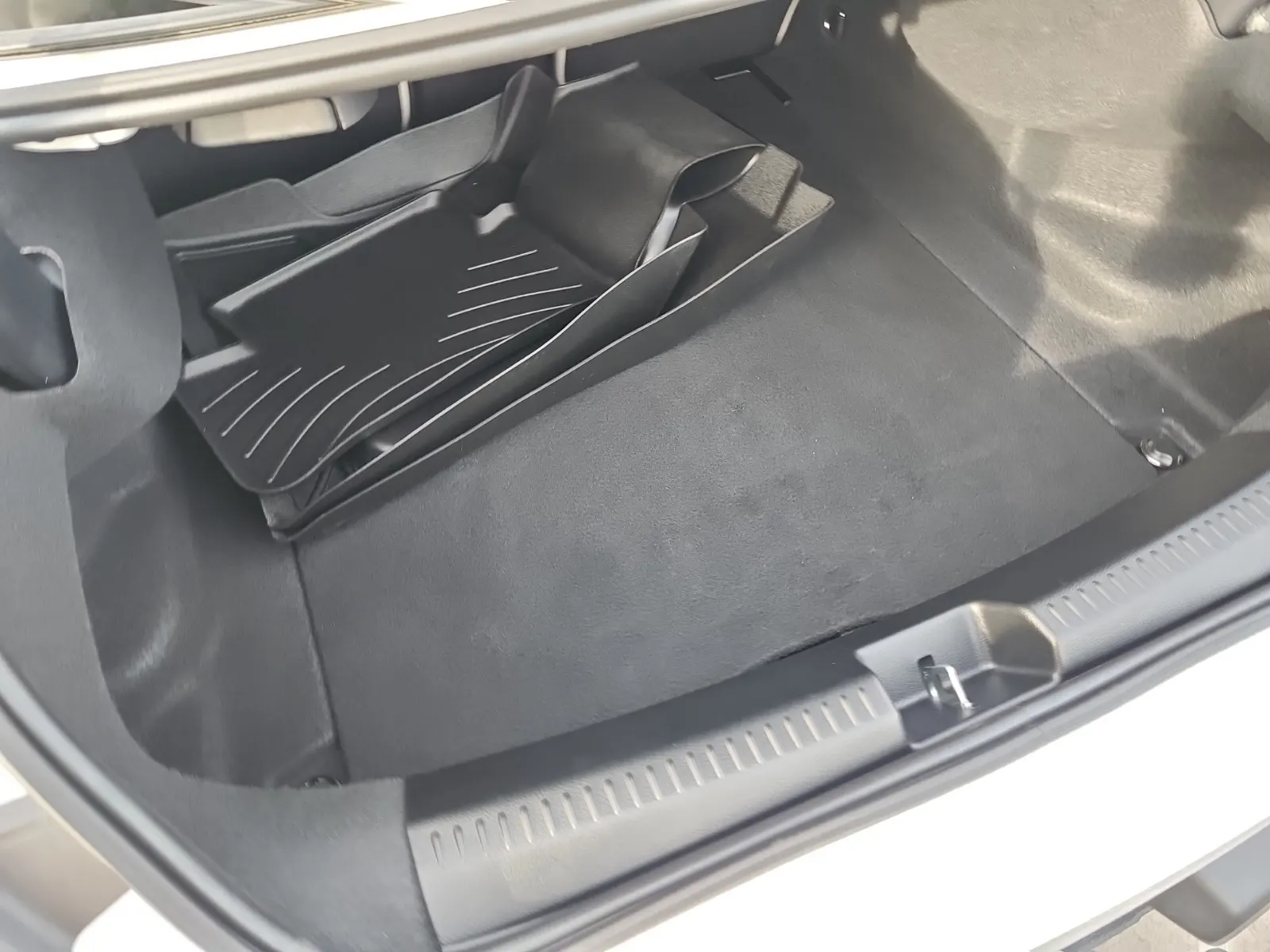 Cargo Area Photo