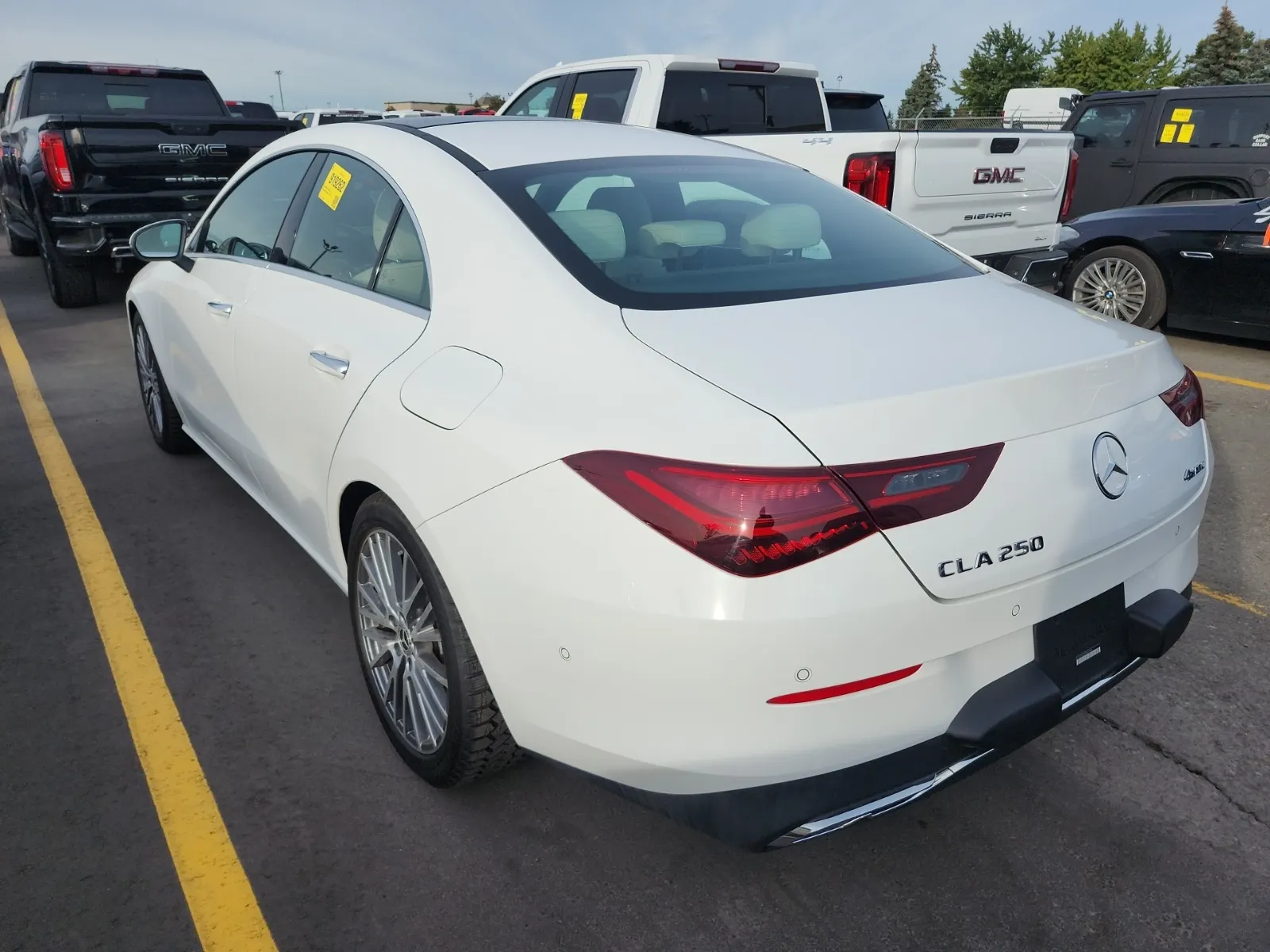 Driver Rear 3/4 Photo