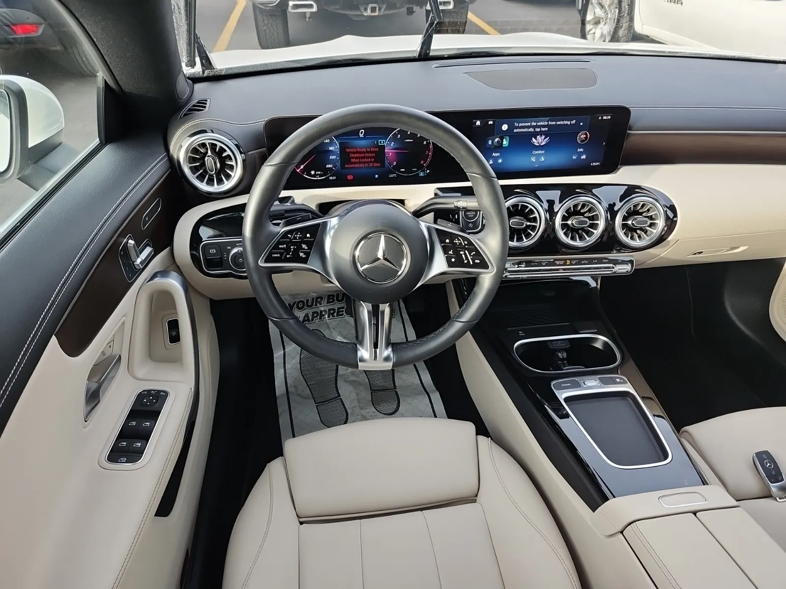 Dash Panel Photo