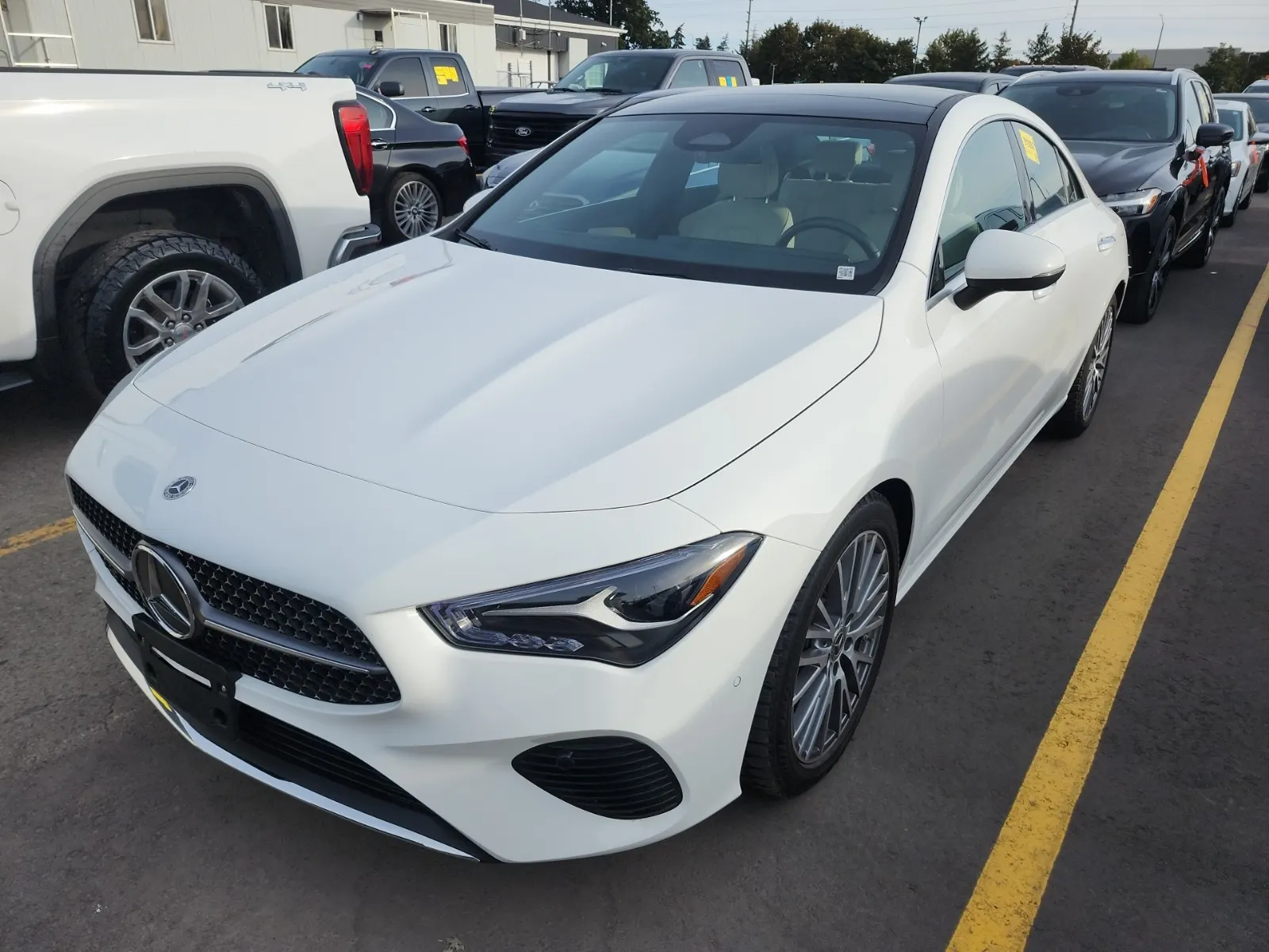 2024 Mercedes-Benz CLA