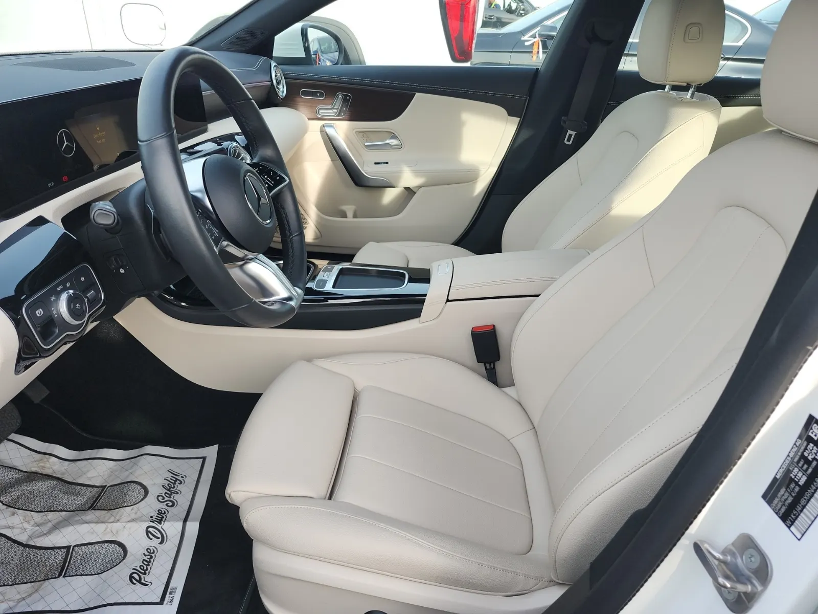 Front Interior Photo