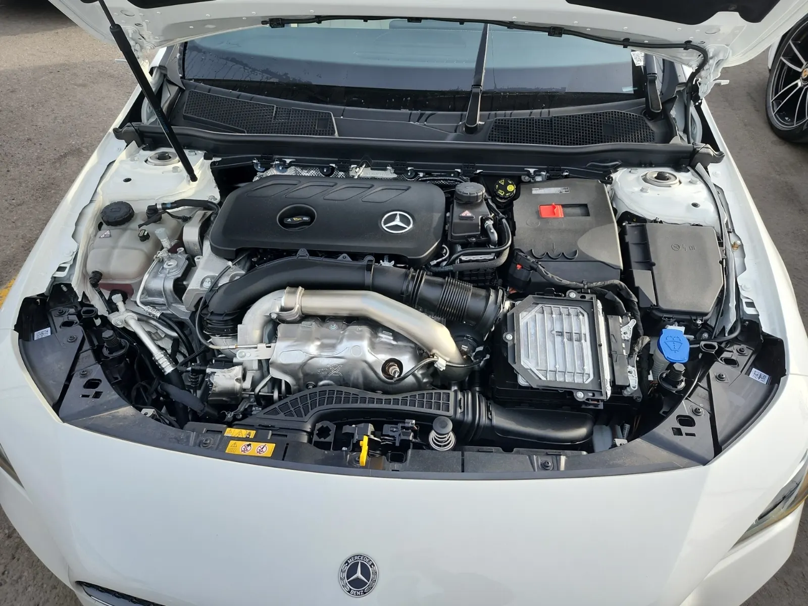 Engine Photo