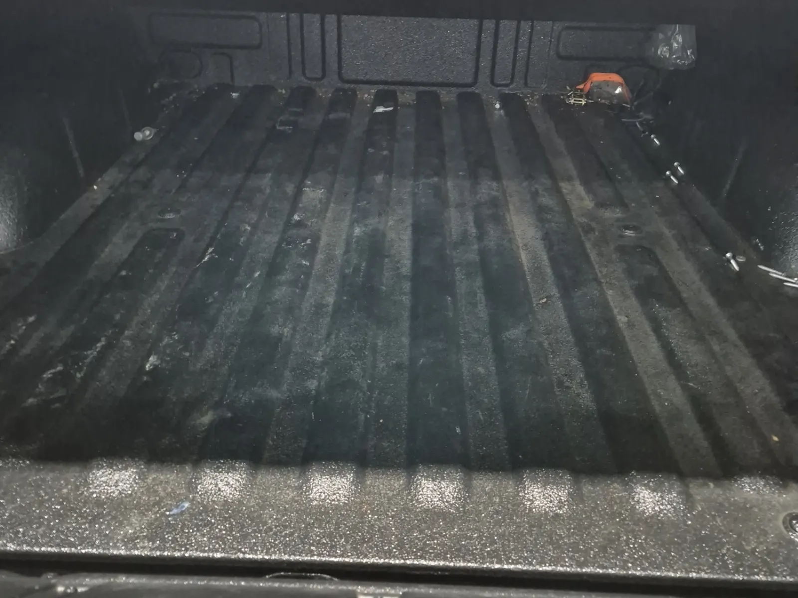 Cargo Area Photo
