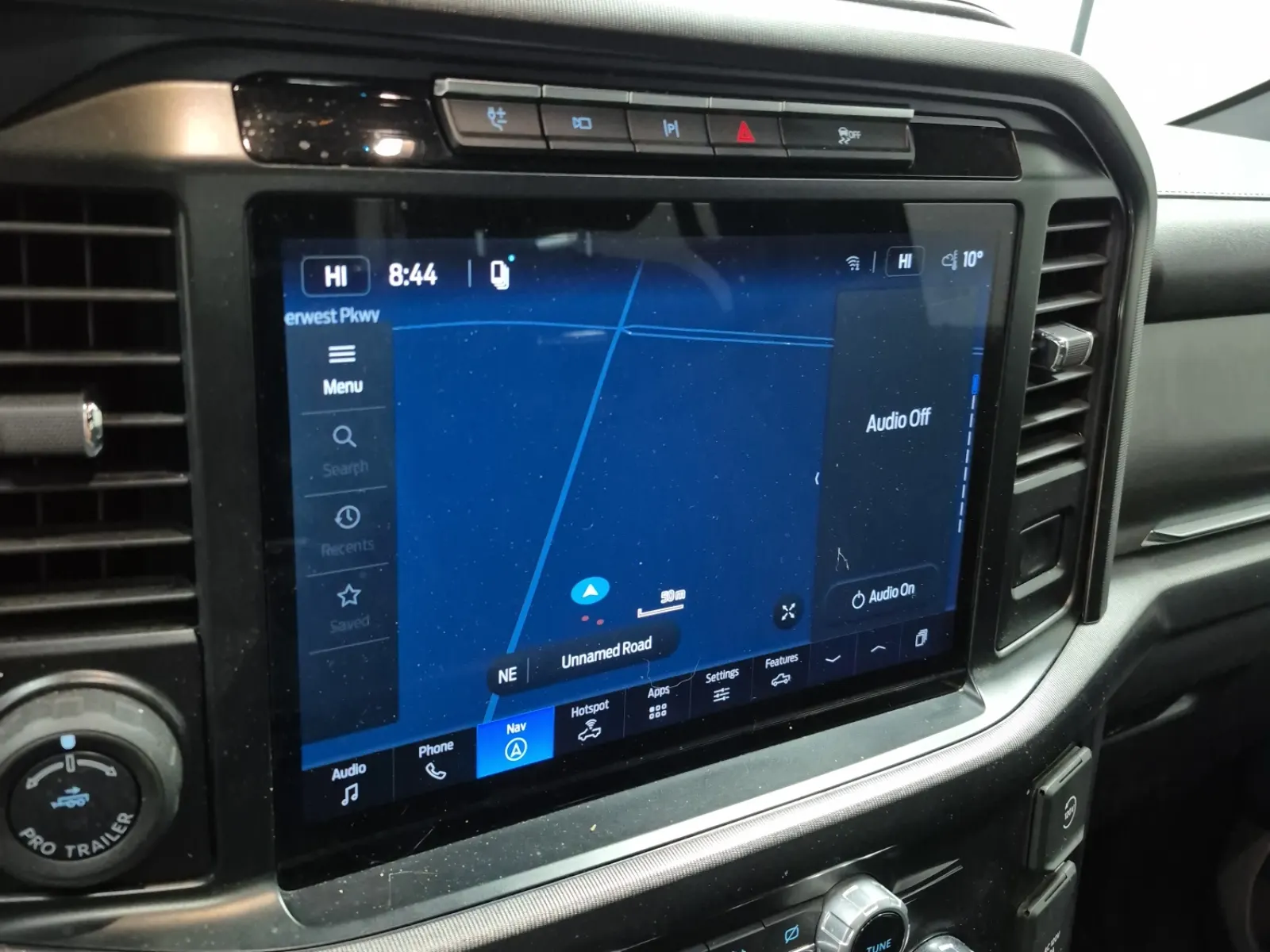 Navigation Photo