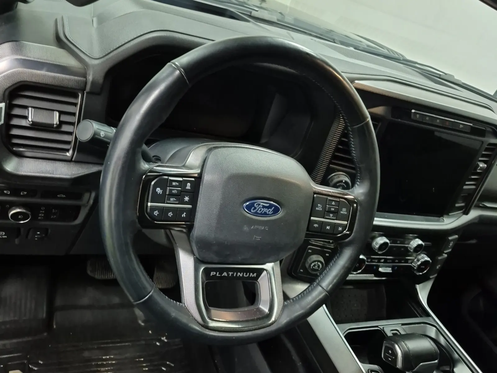 Steering Wheel