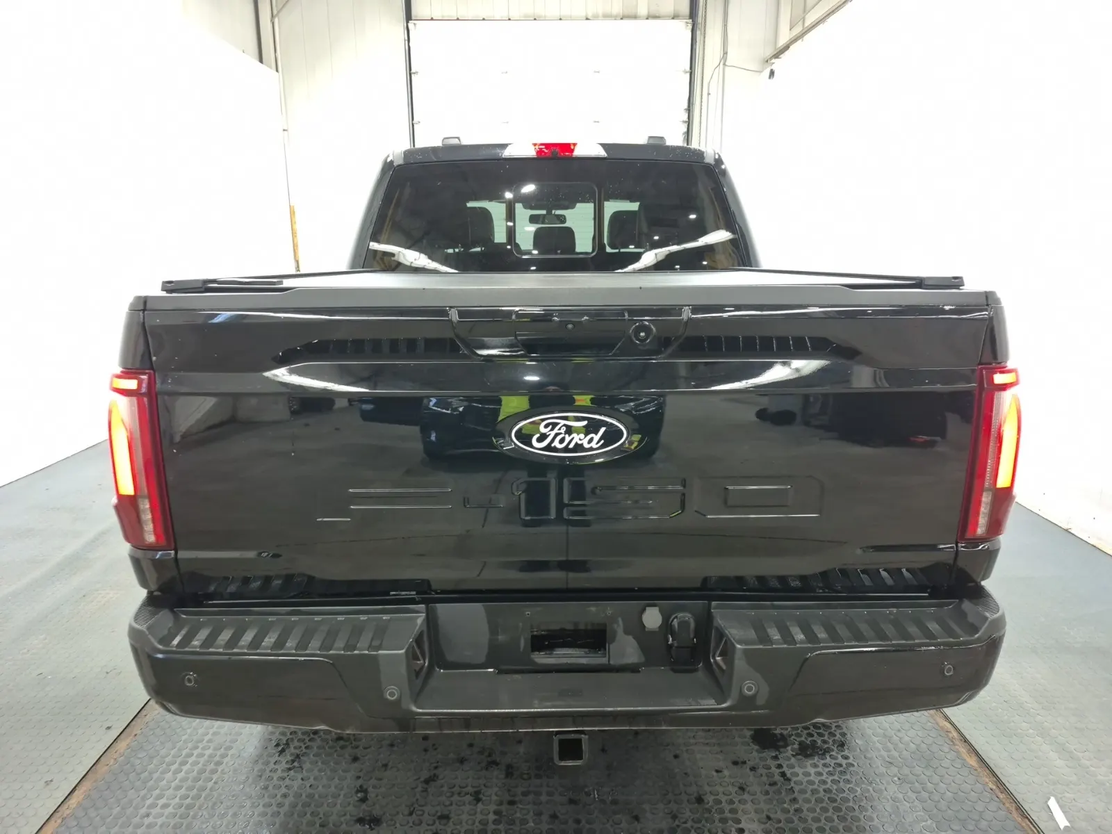 Full Rear Photo