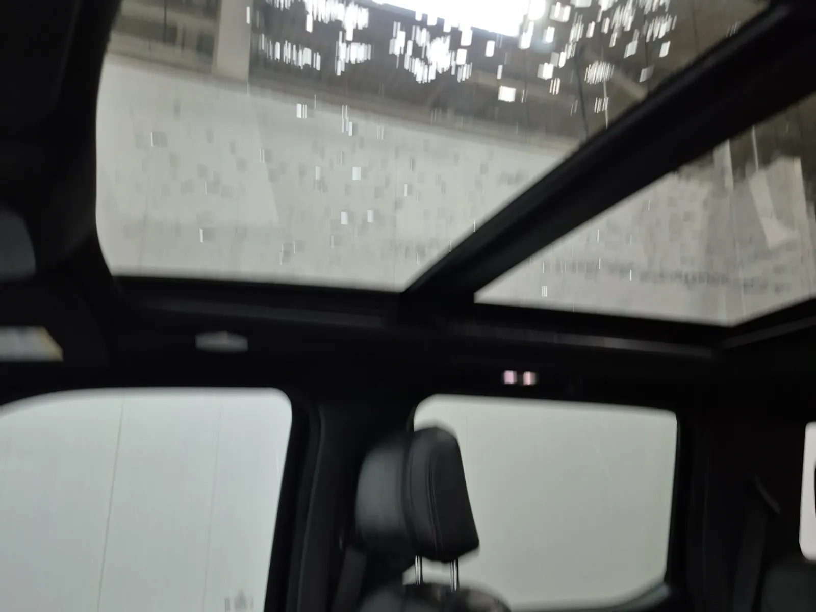 Interior Roof Photo