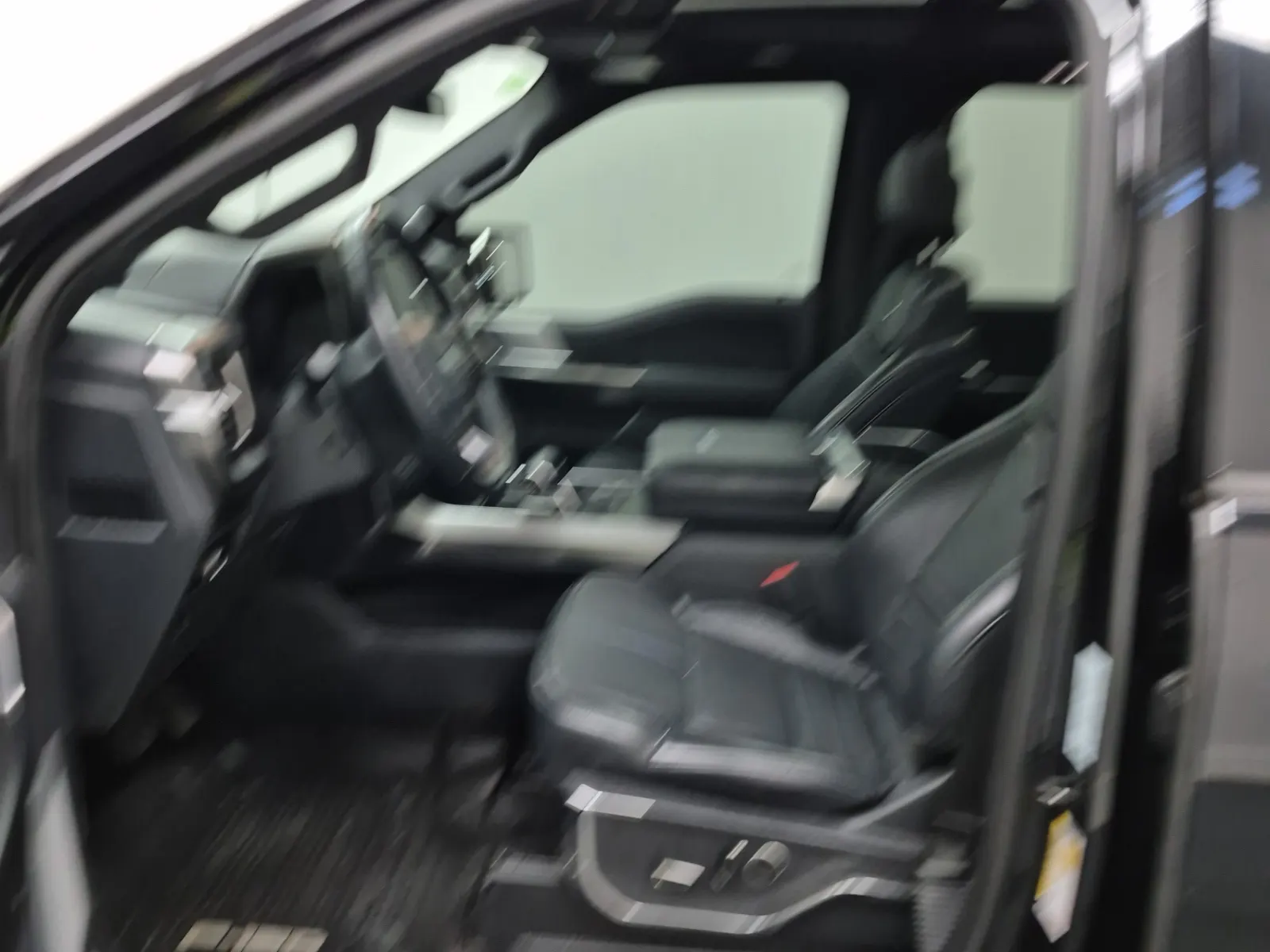 Front Interior Photo
