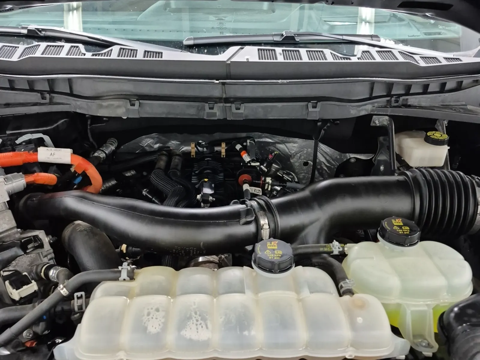 Engine Photo