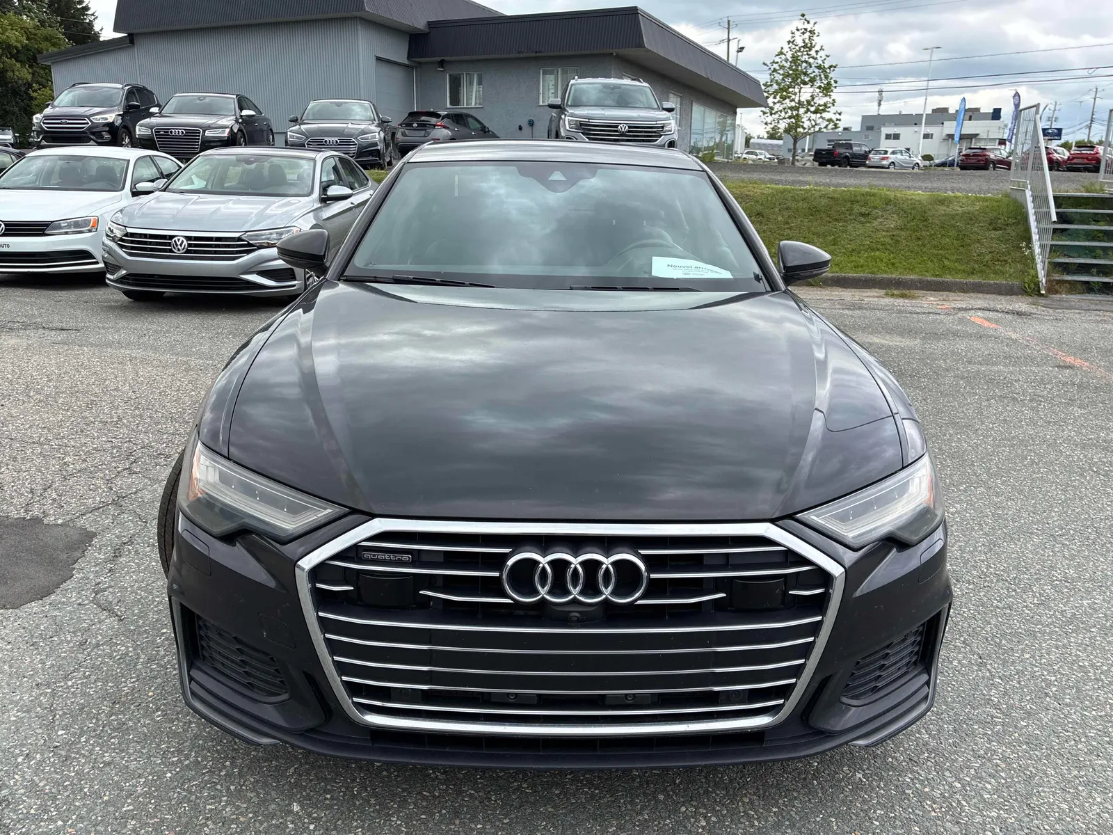 Front
