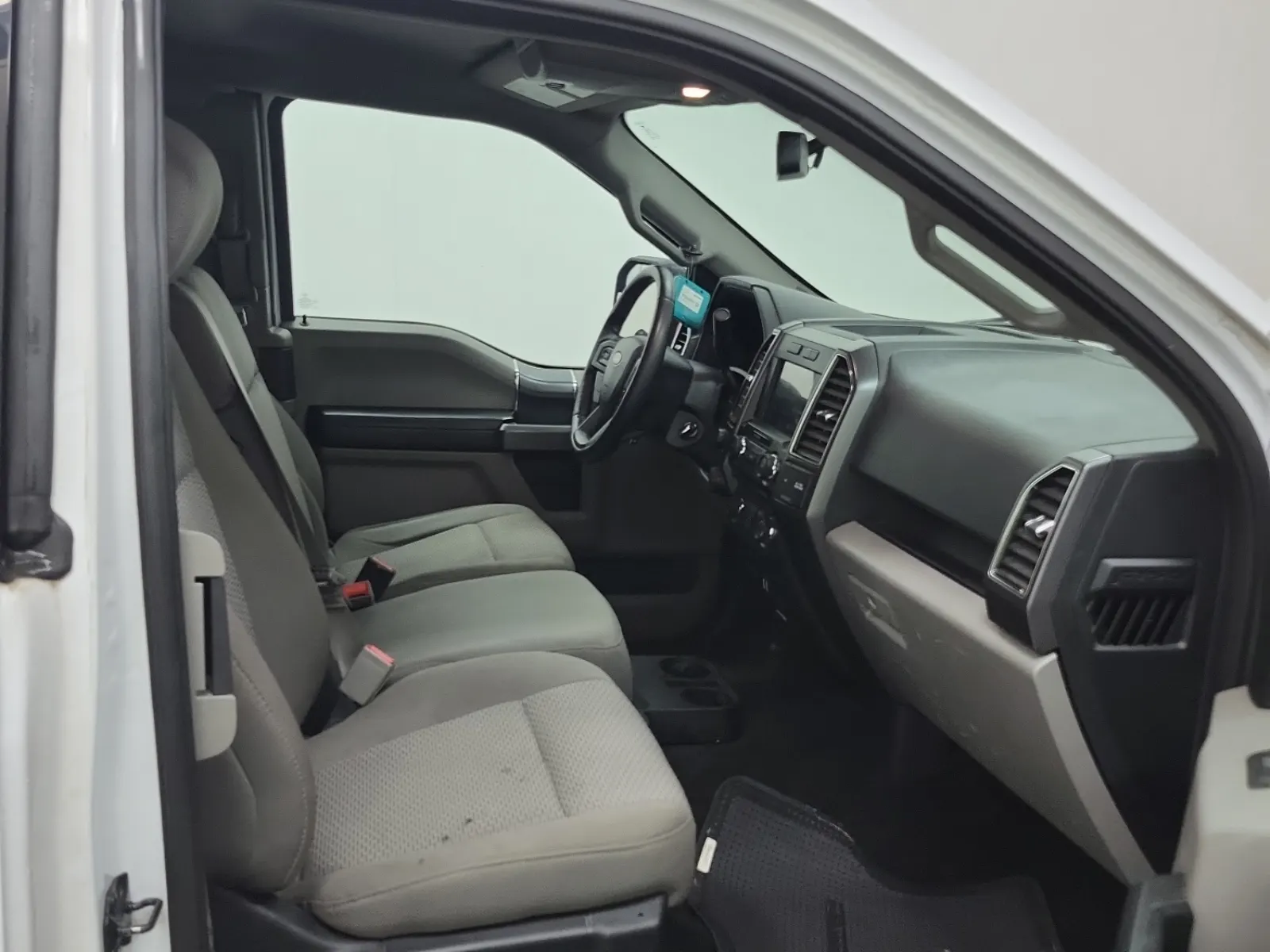 Right Side Interior Photo
