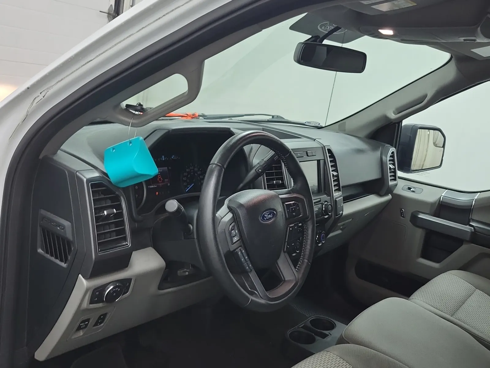 Dash Panel Photo