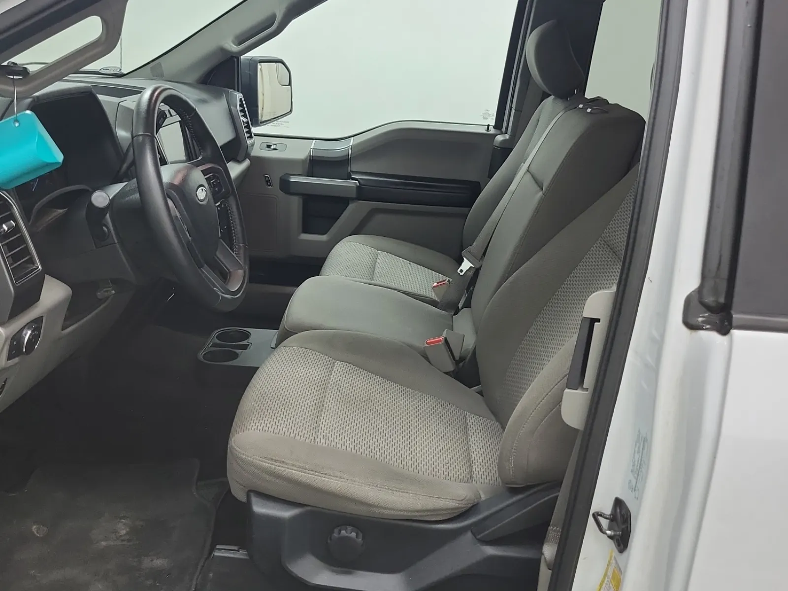 Front Interior Photo