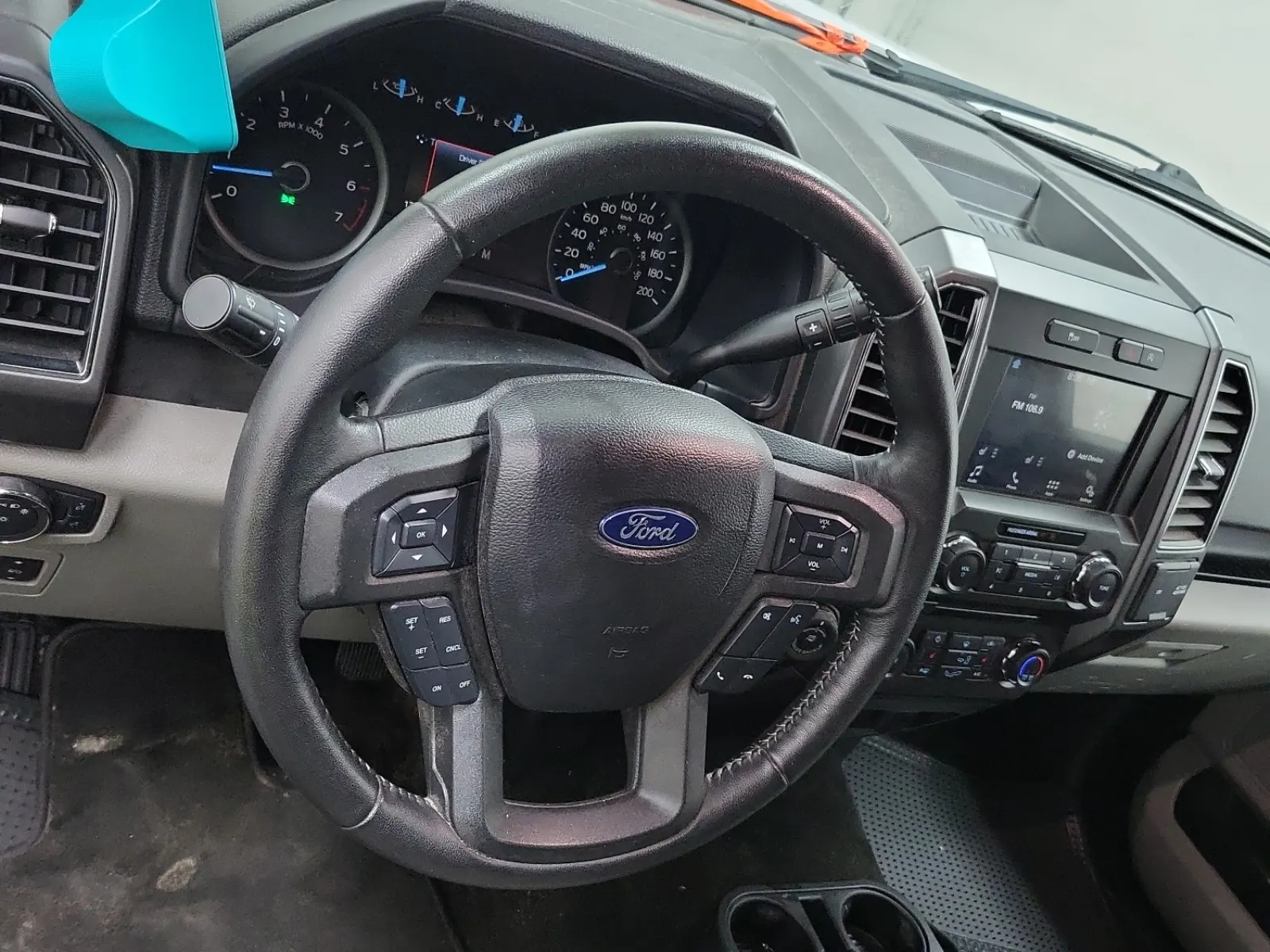 Steering Wheel
