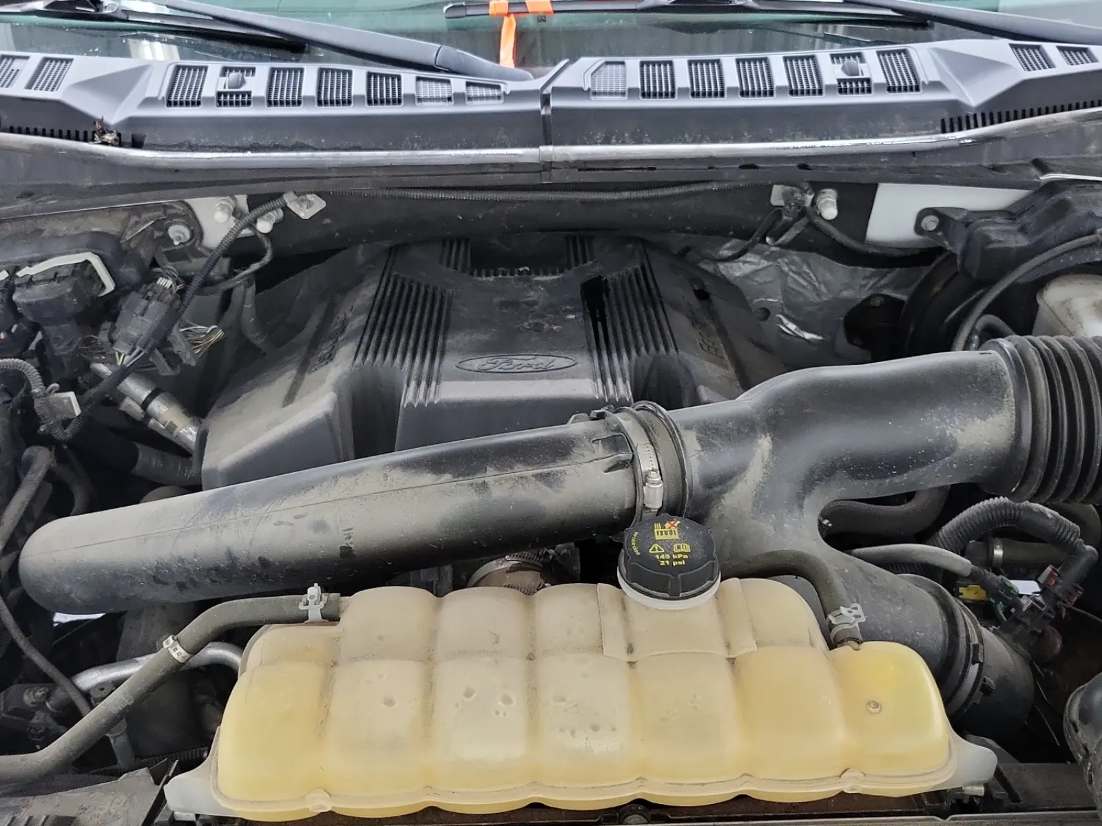 Engine Photo
