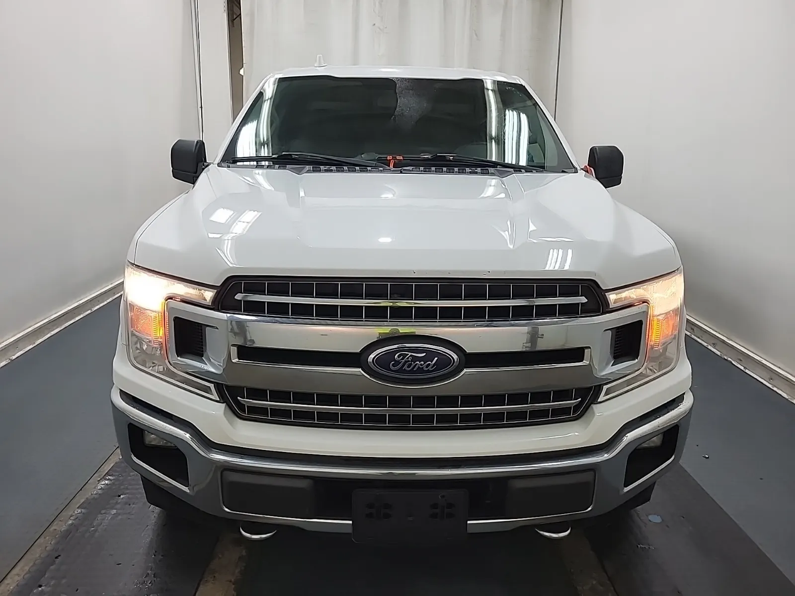 Full Front Photo
