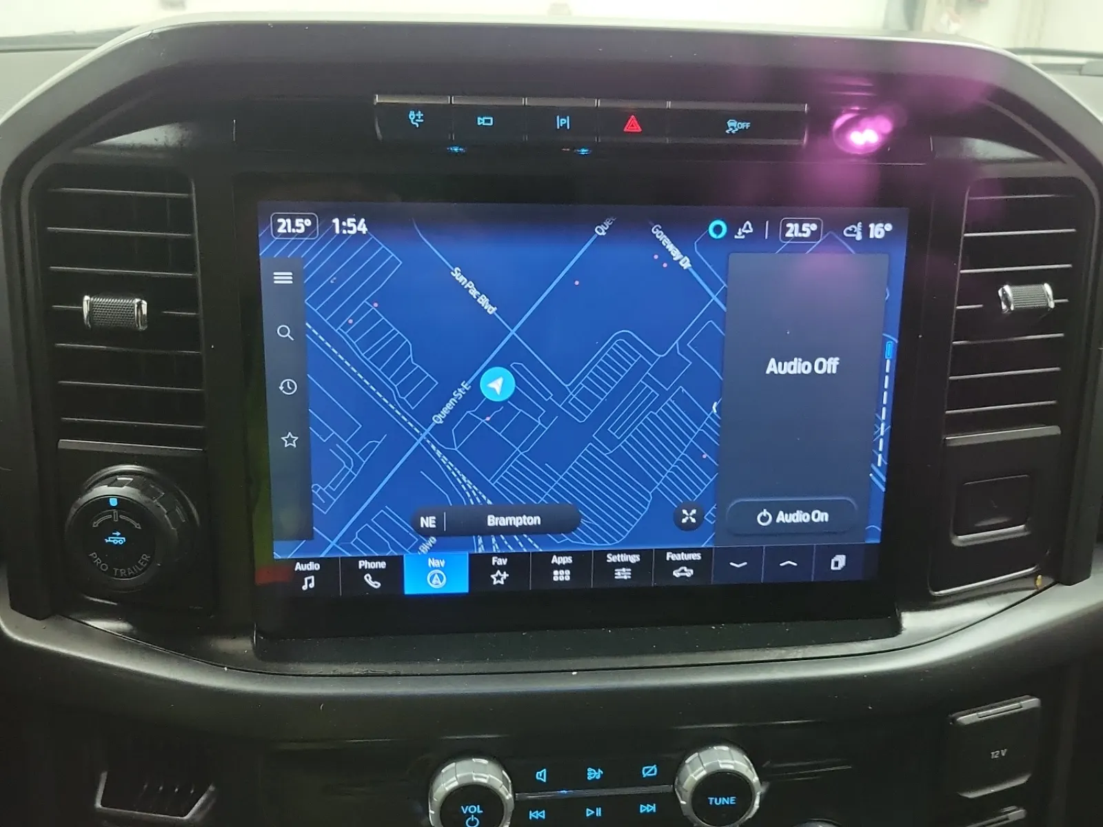 Navigation Photo