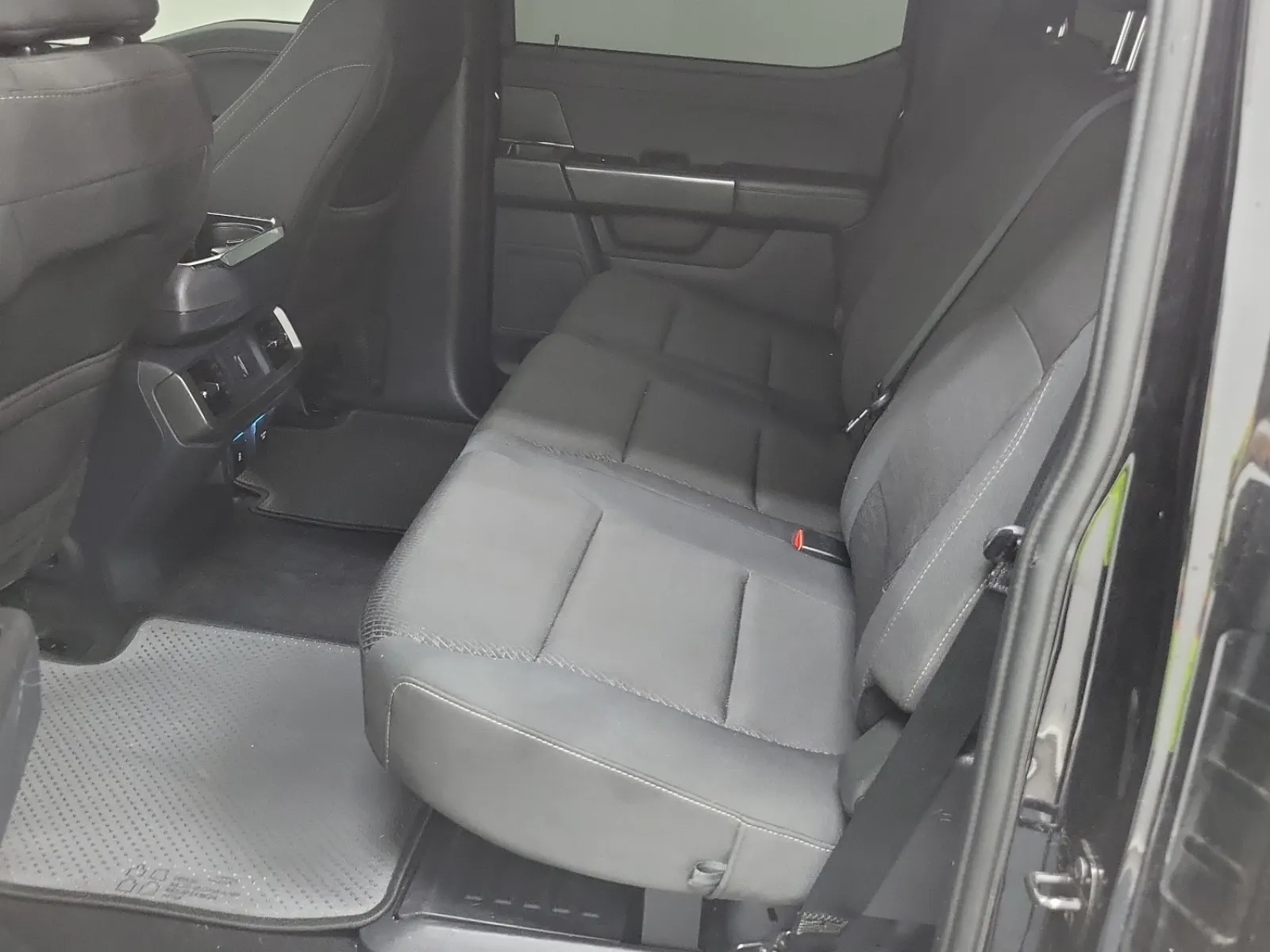 Rear Interior Photo