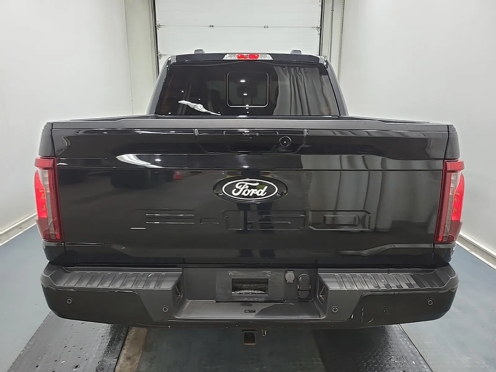 Full Rear Photo