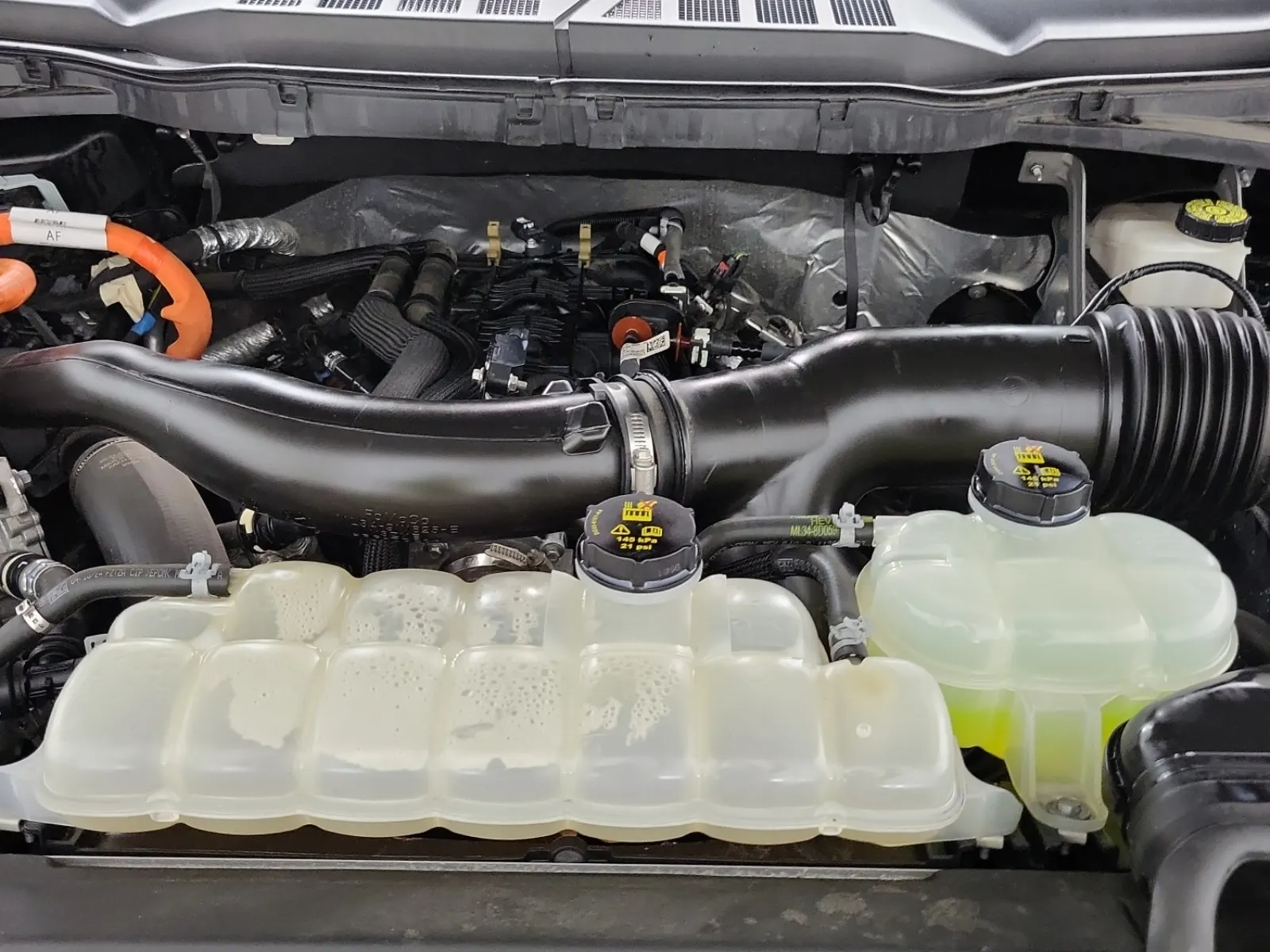 Engine Photo