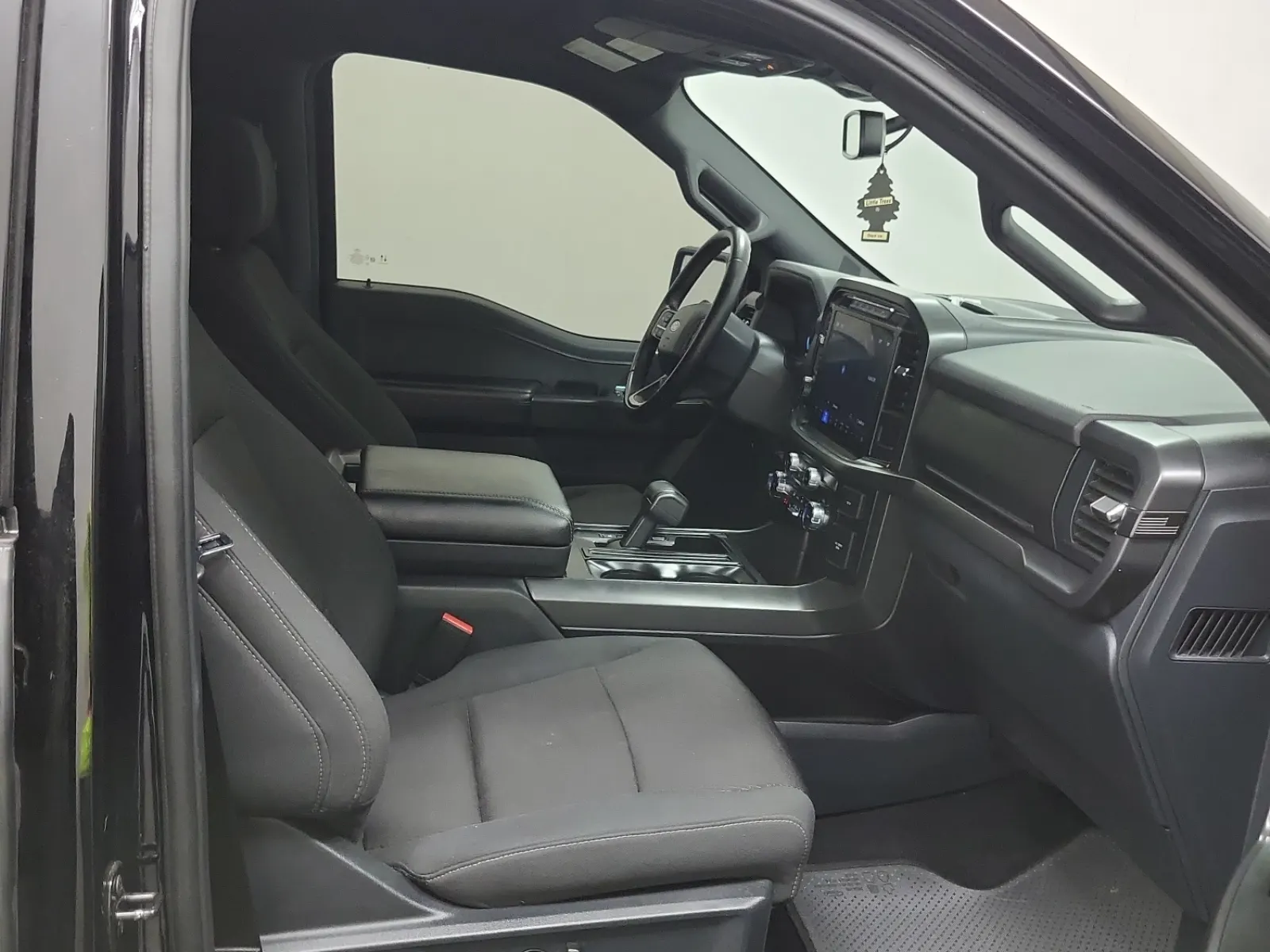 Right Side Interior Photo