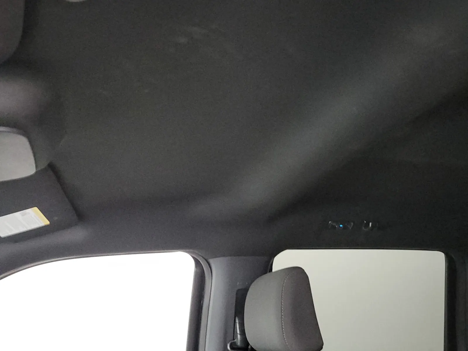 Interior Roof Photo