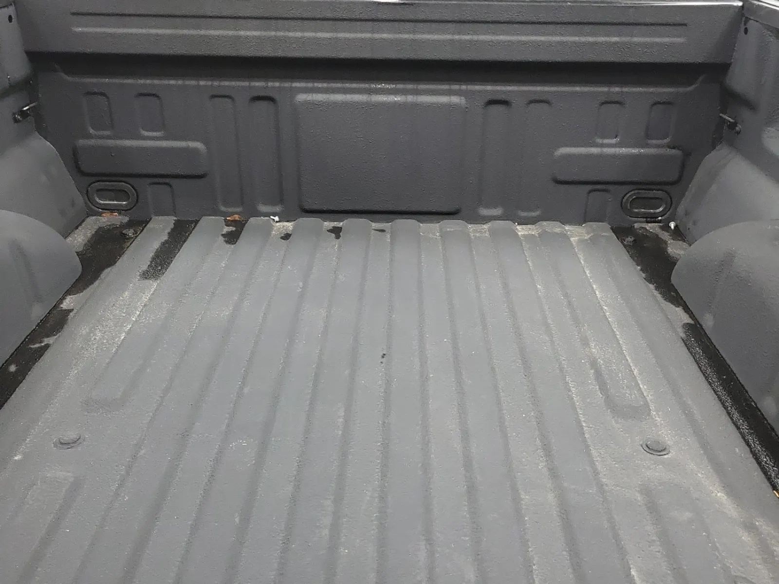 Cargo Area Photo