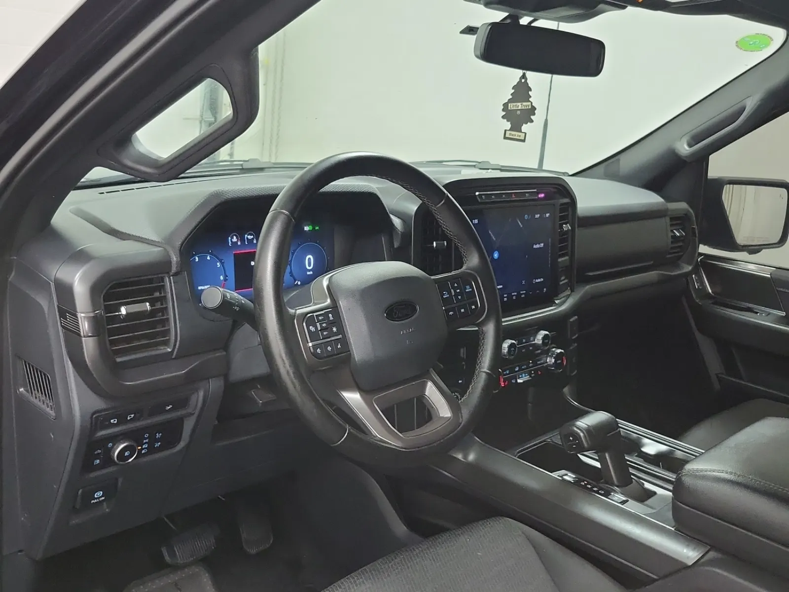 Dash Panel Photo