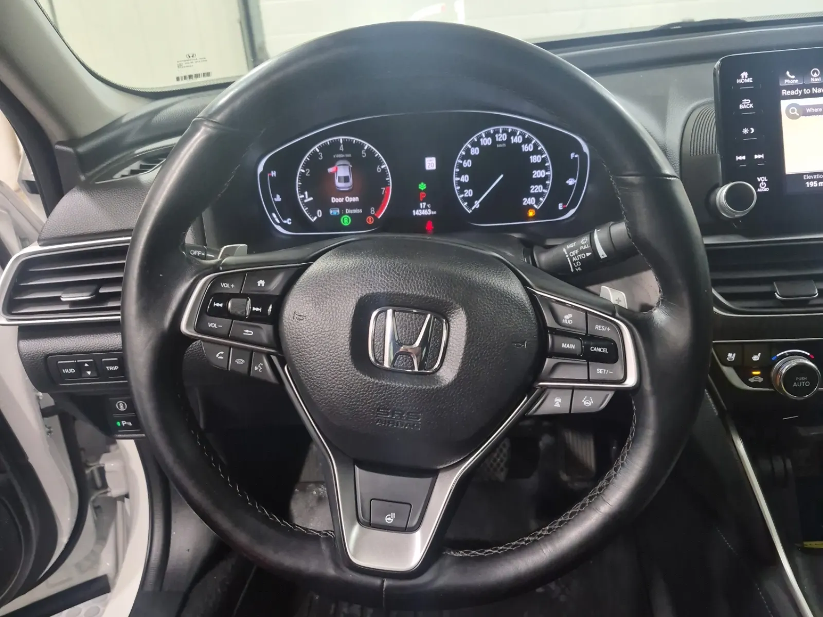 Steering Wheel