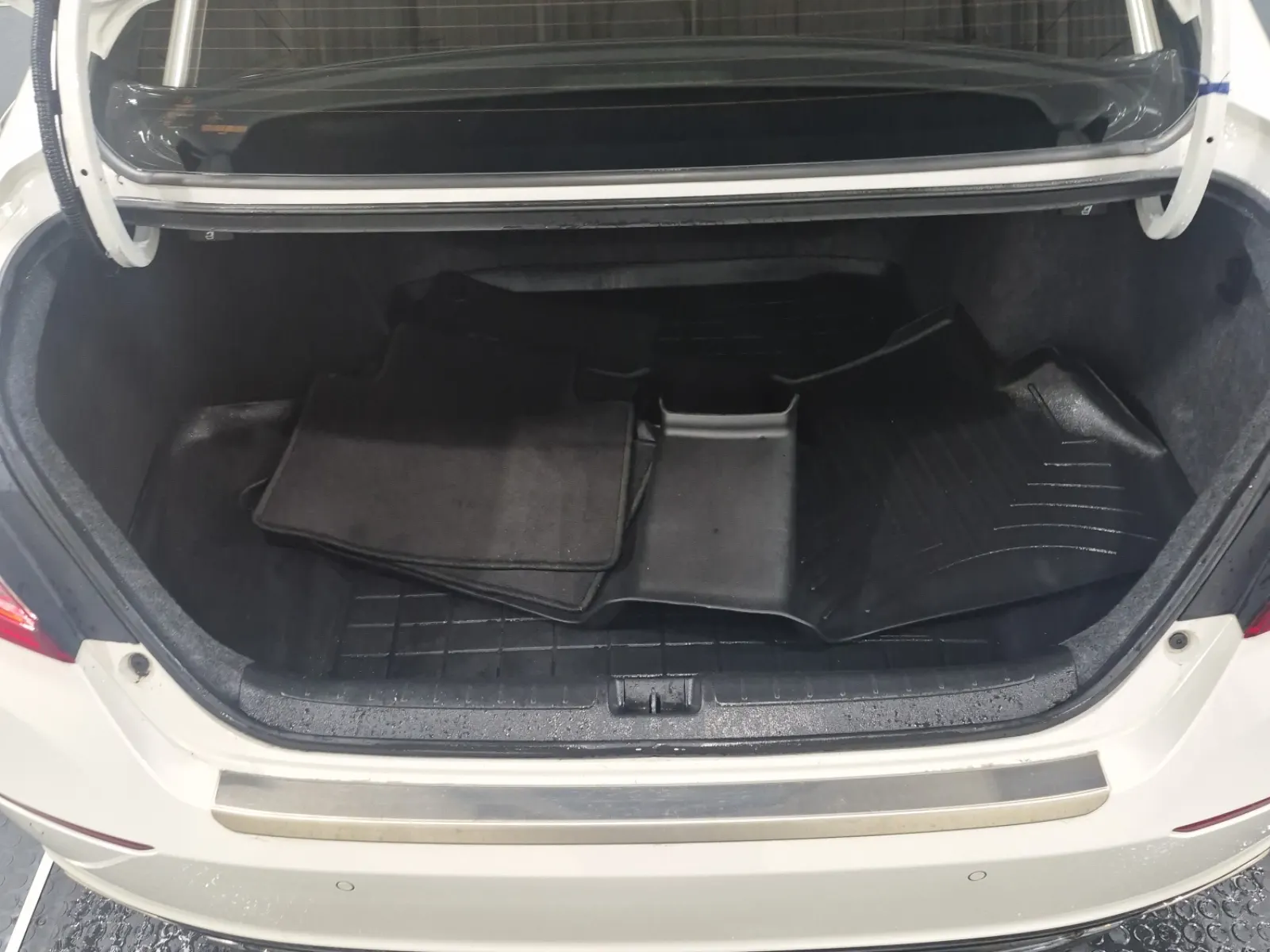 Cargo Area Photo