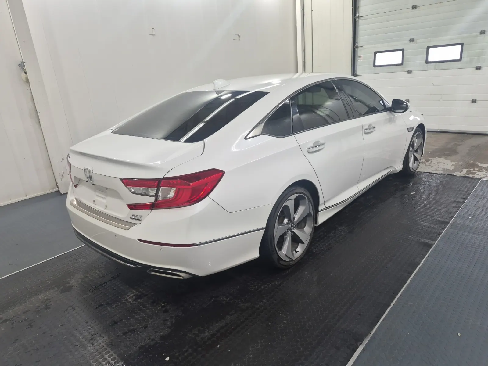 Passenger Rear 3/4 Photo