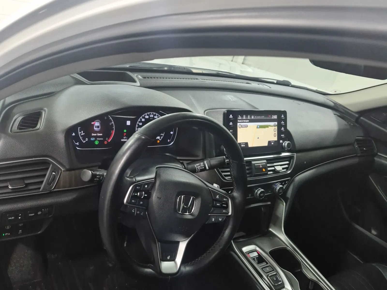 Dash Panel Photo