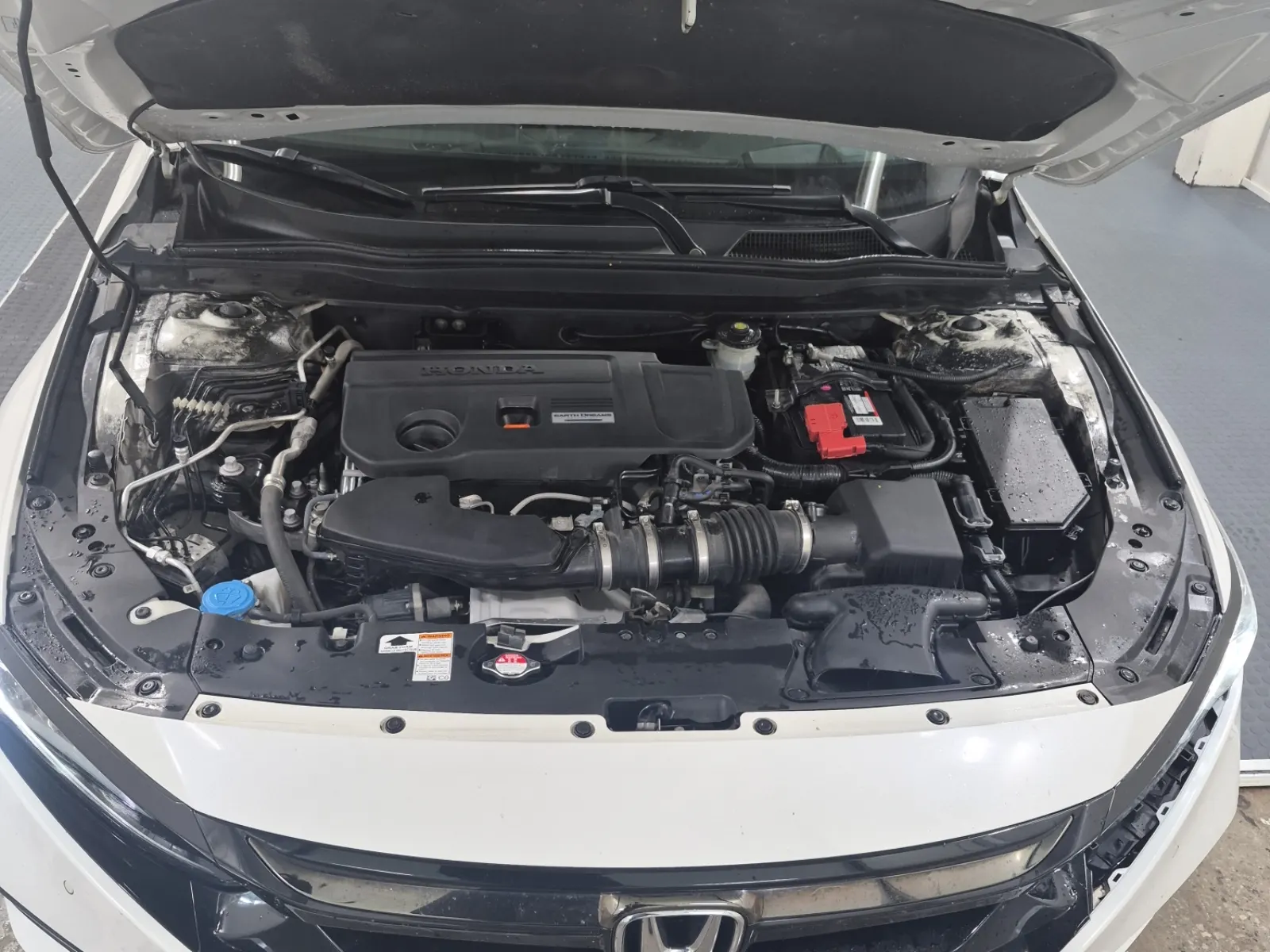 Engine Photo