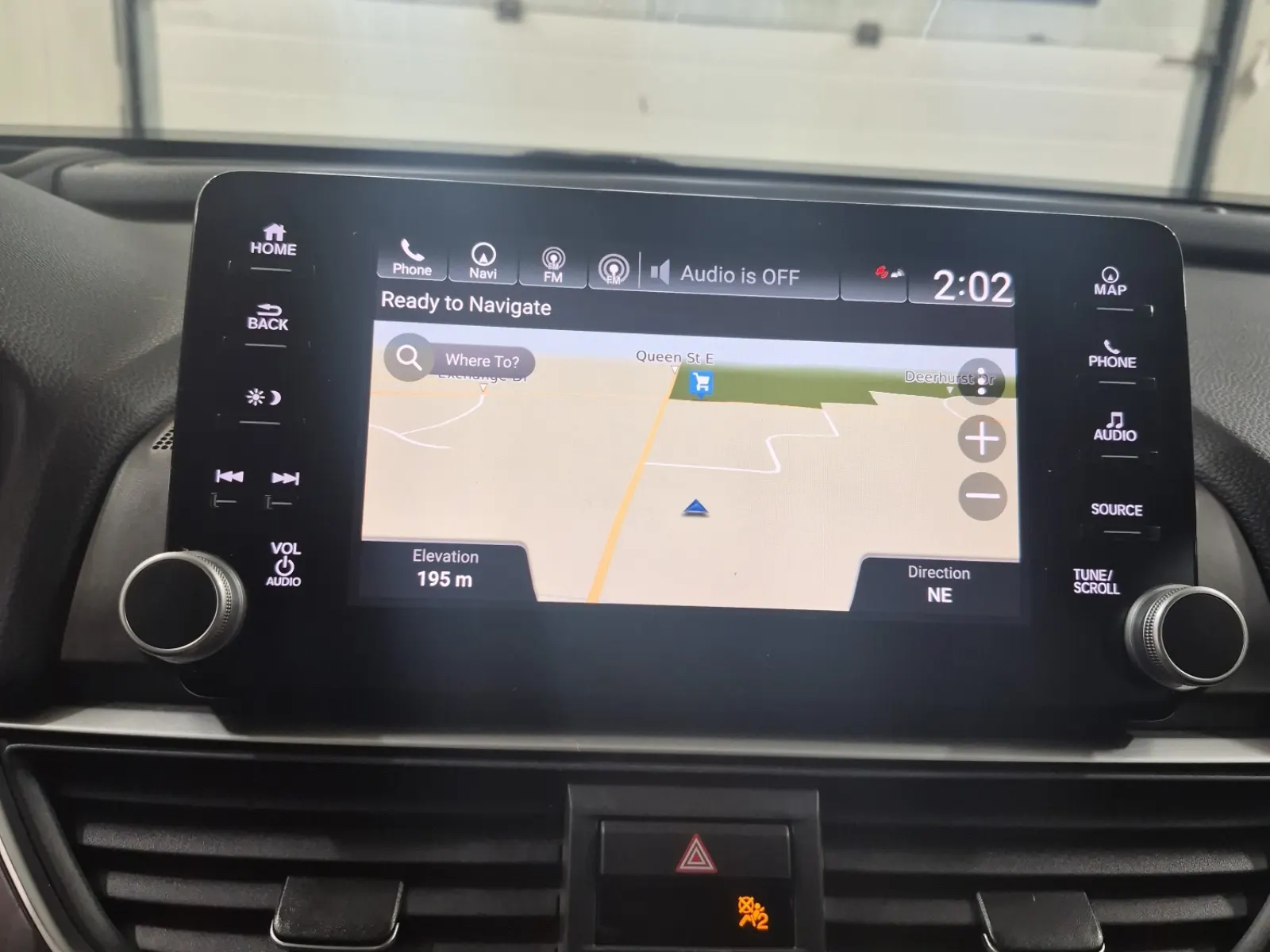 Navigation Photo