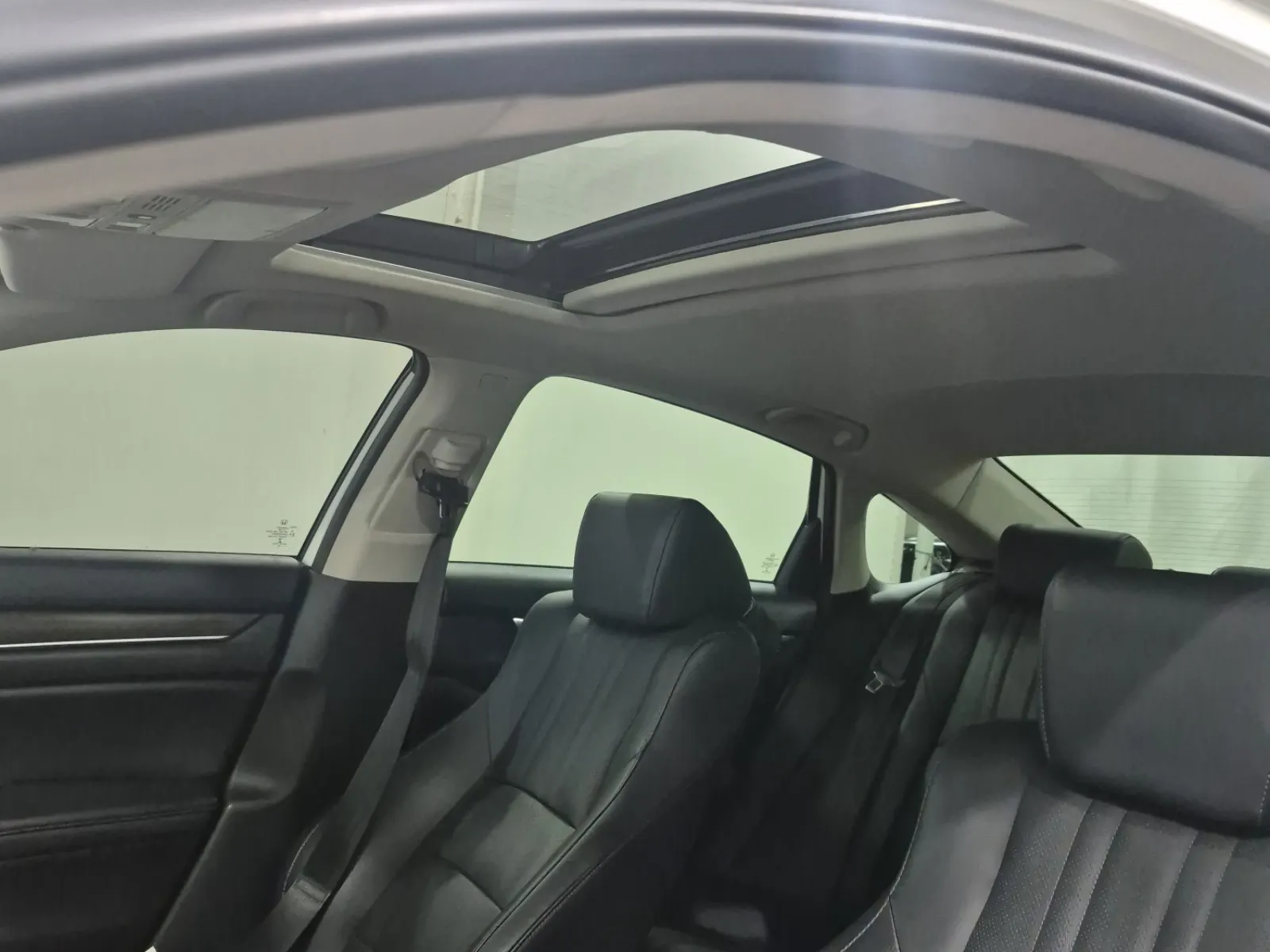 Interior Roof Photo