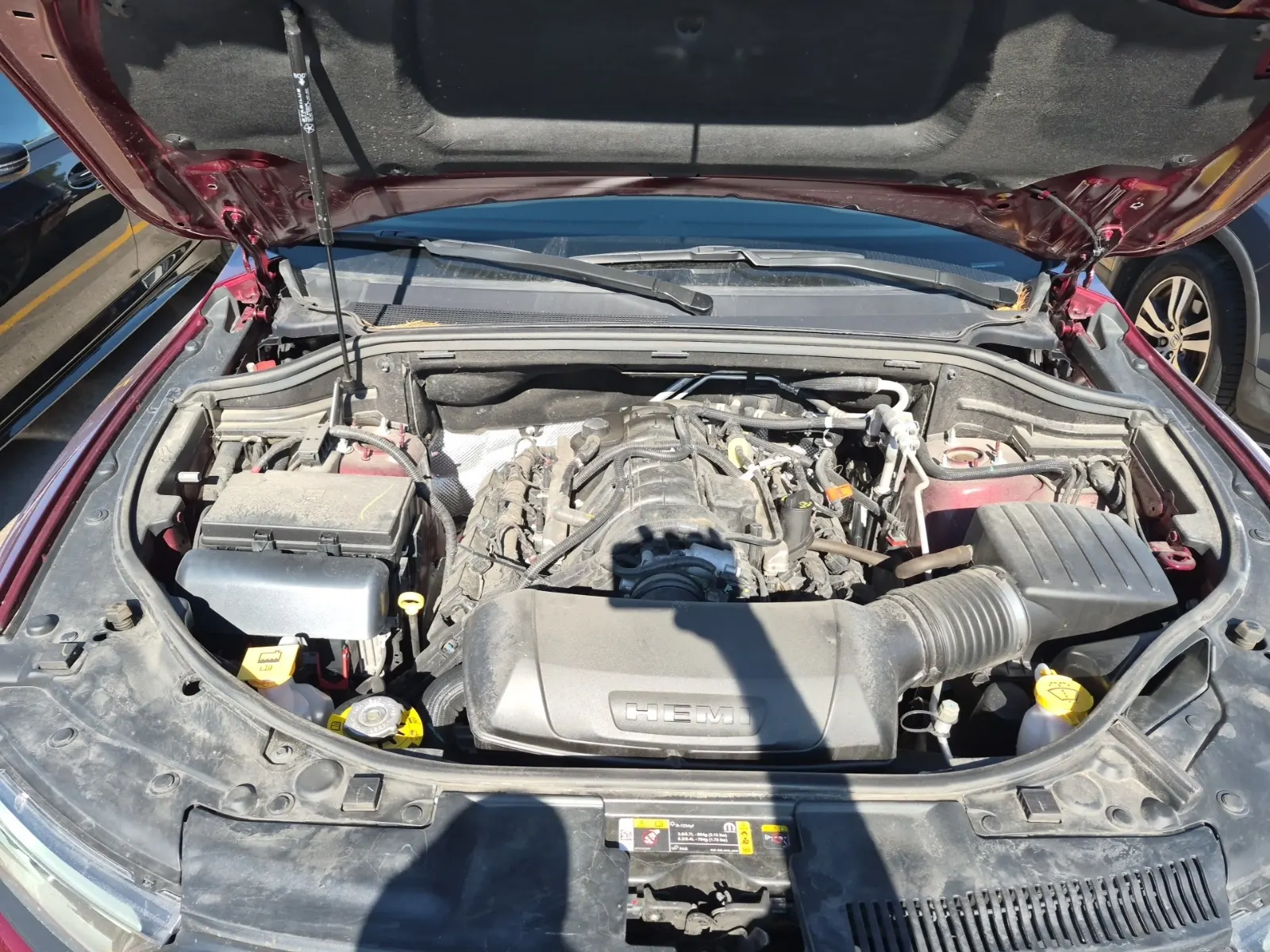 Engine Photo