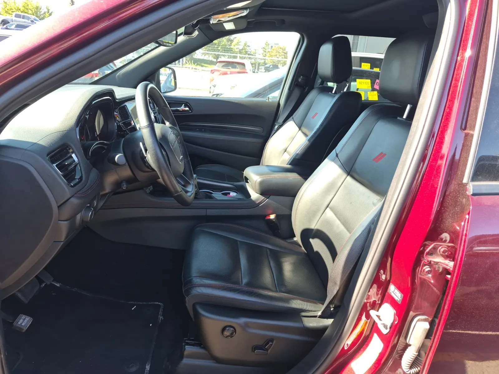 Front Interior Photo
