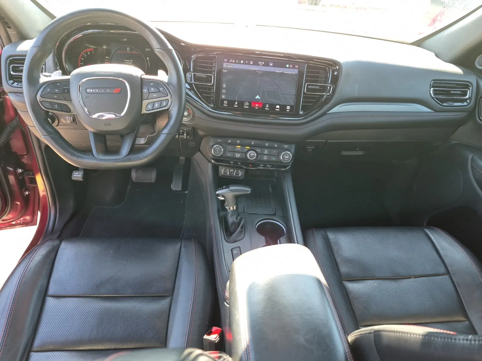 Dash Panel Photo