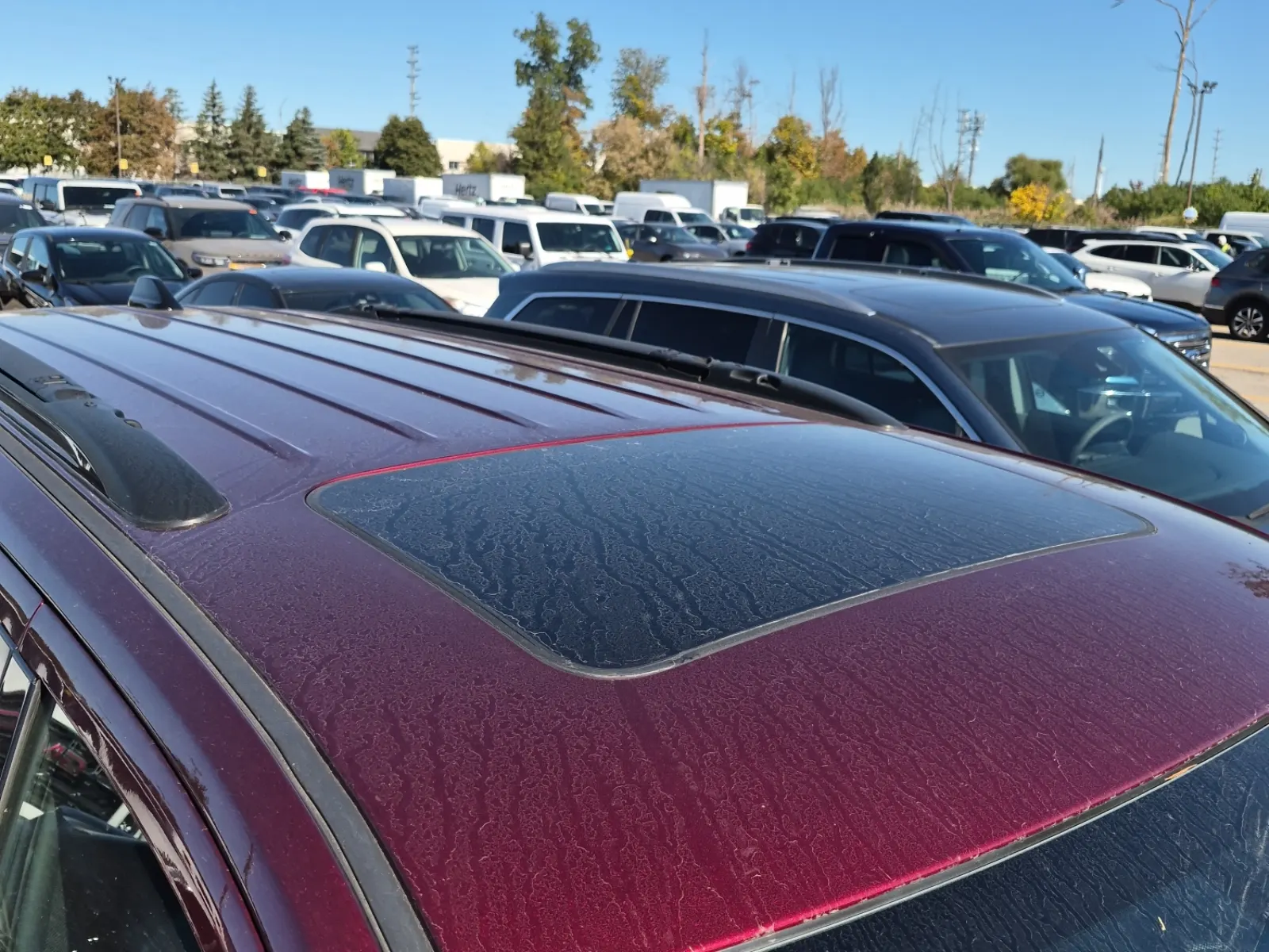 Exterior Roof Photo