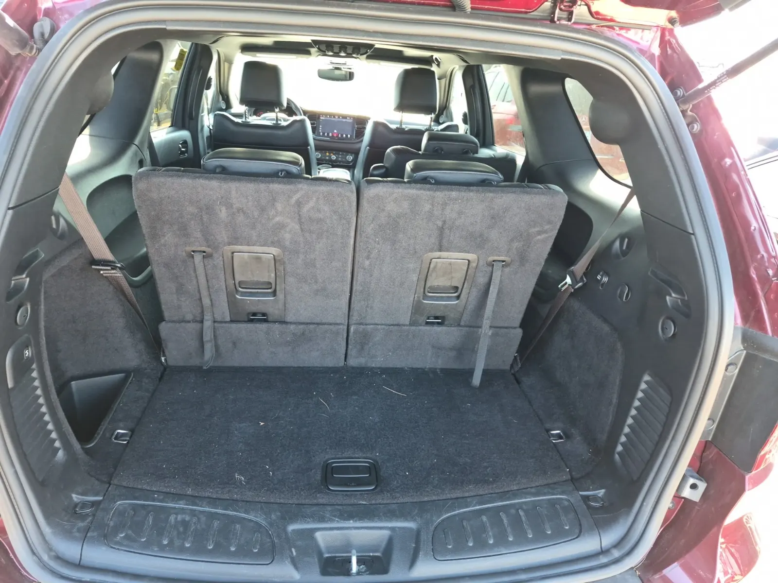 Cargo Area Photo