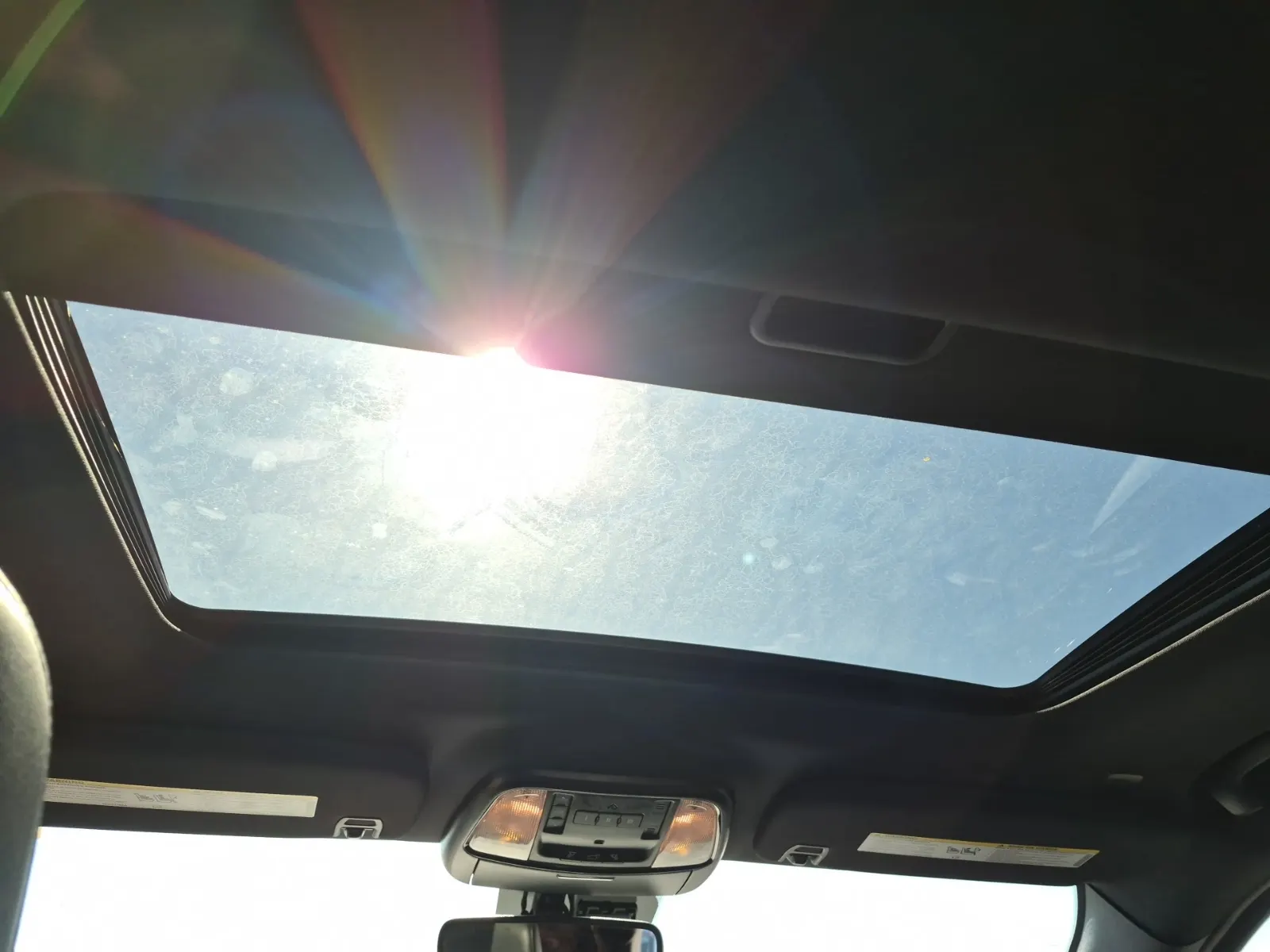 Interior Roof Photo