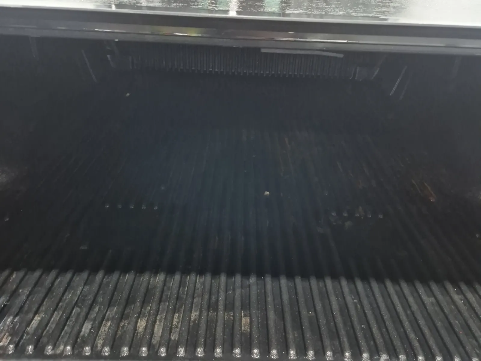 Cargo Area Photo
