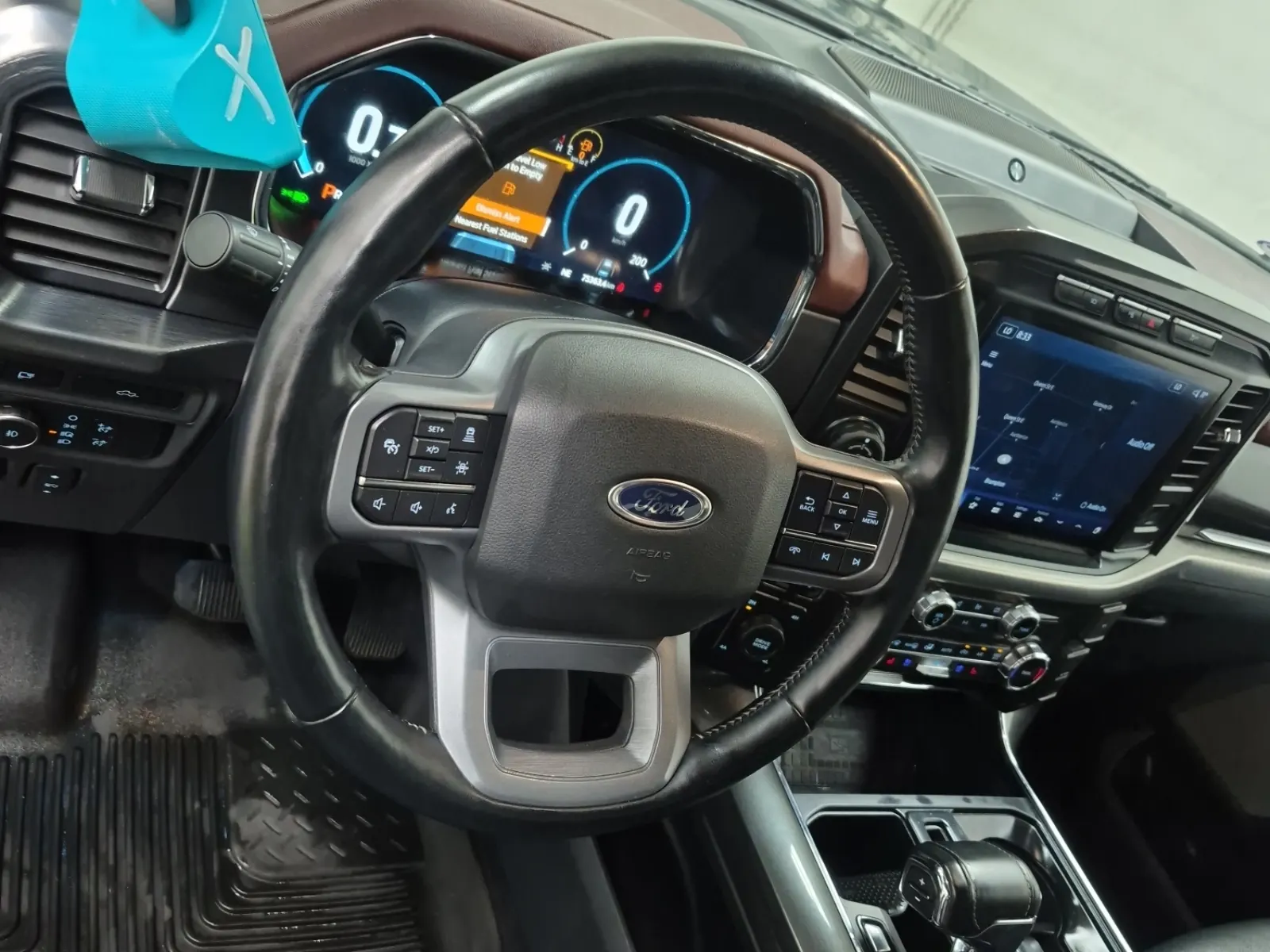 Steering Wheel