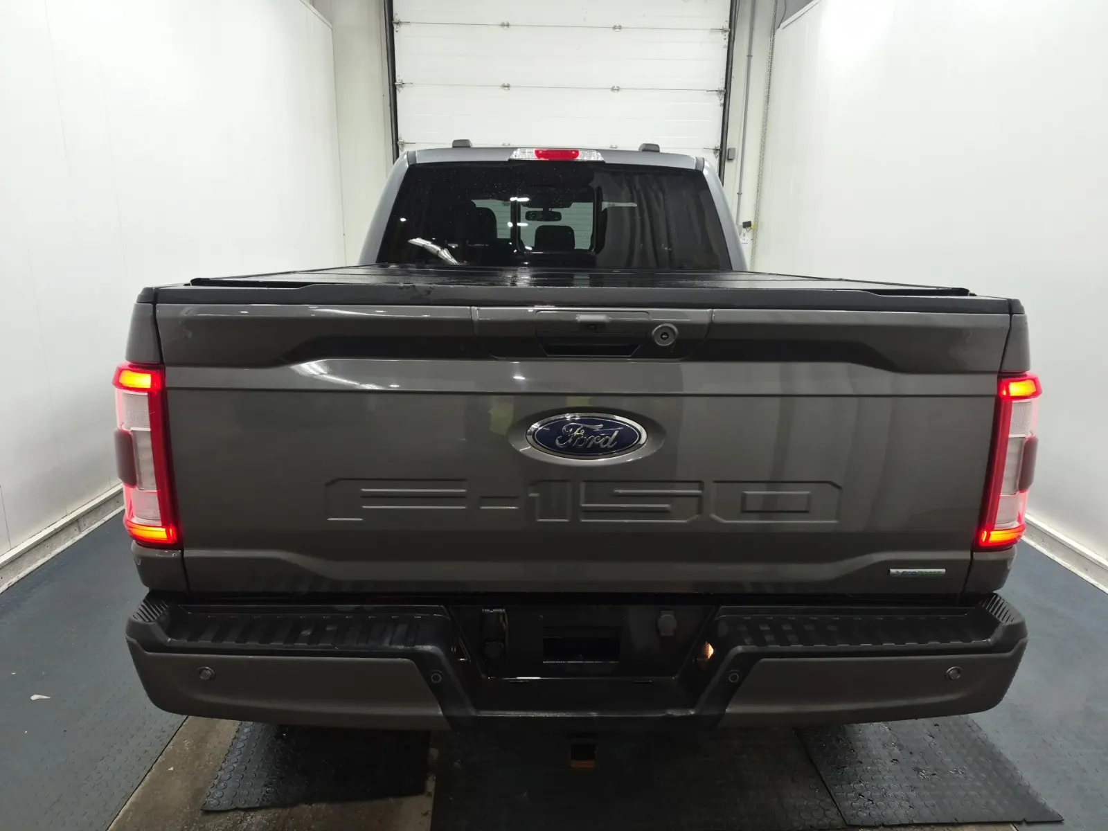 Full Rear Photo