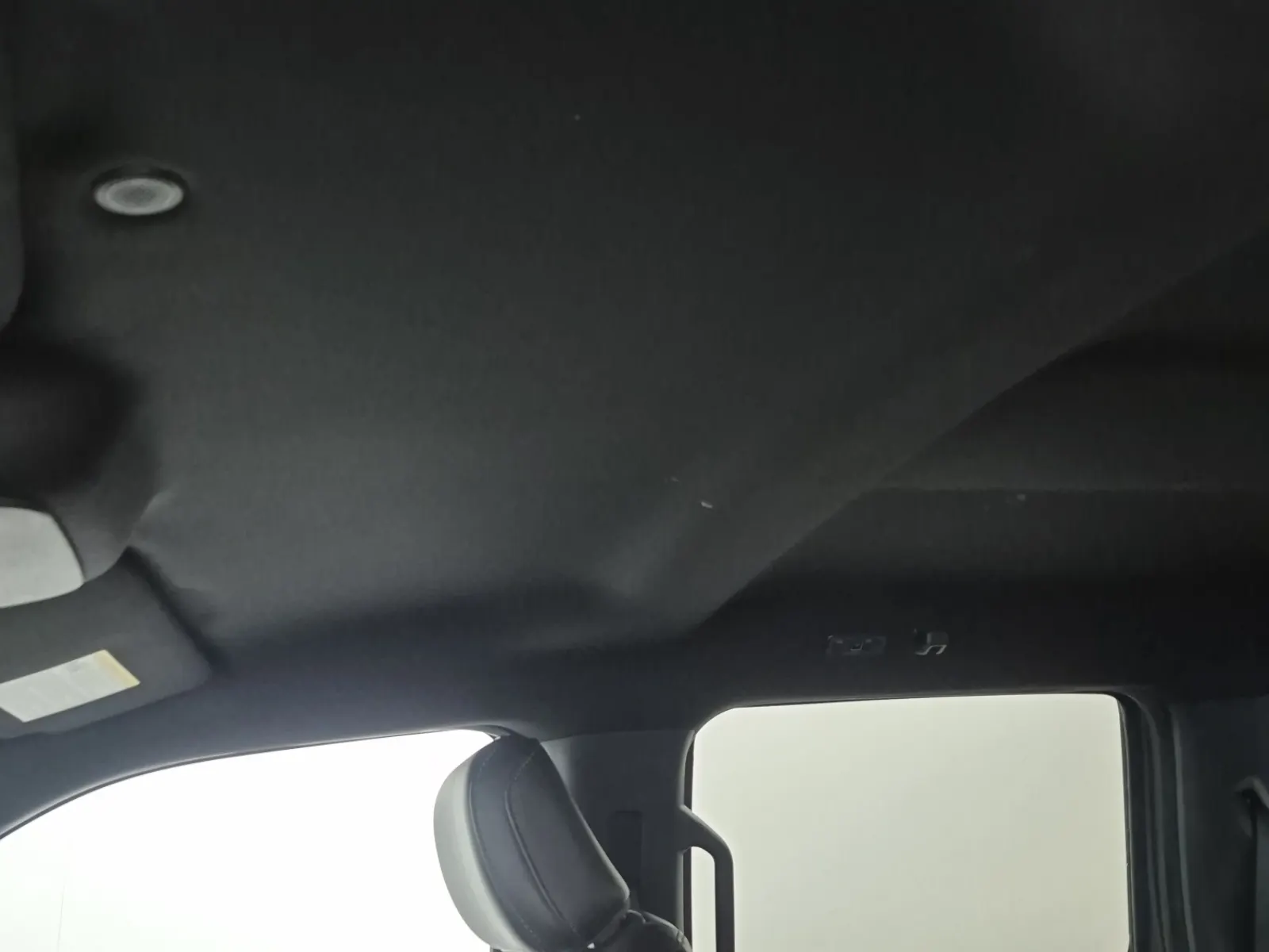 Interior Roof Photo