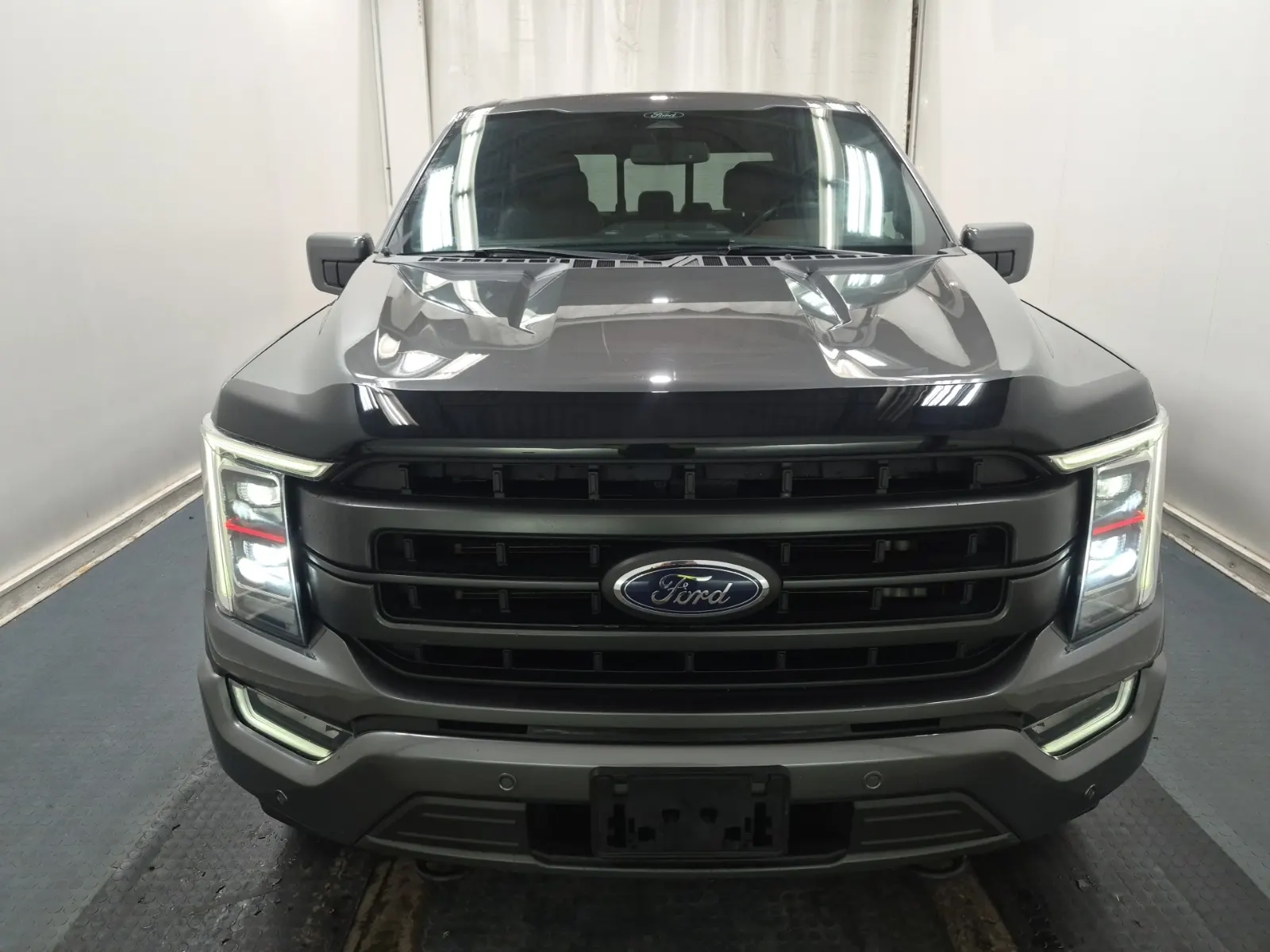 Full Front Photo