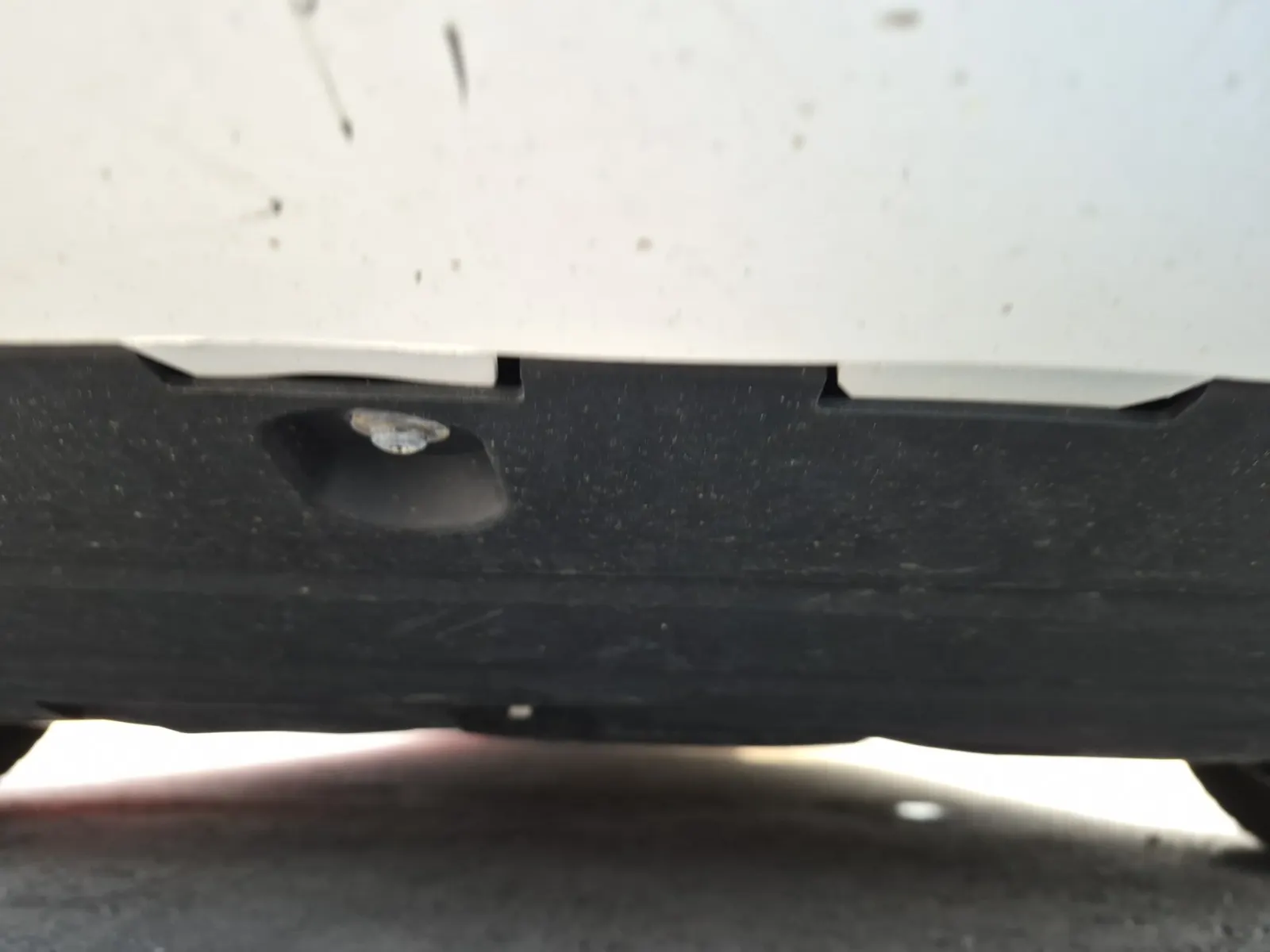 Undercarriage - Front Photo