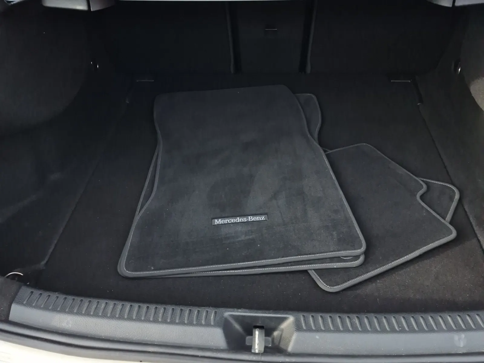 Cargo Area Photo