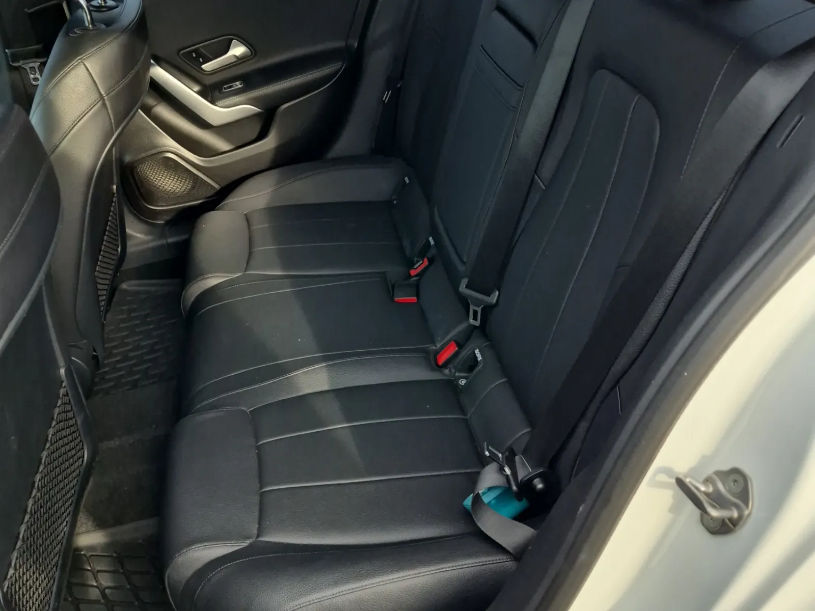 Rear Interior Photo